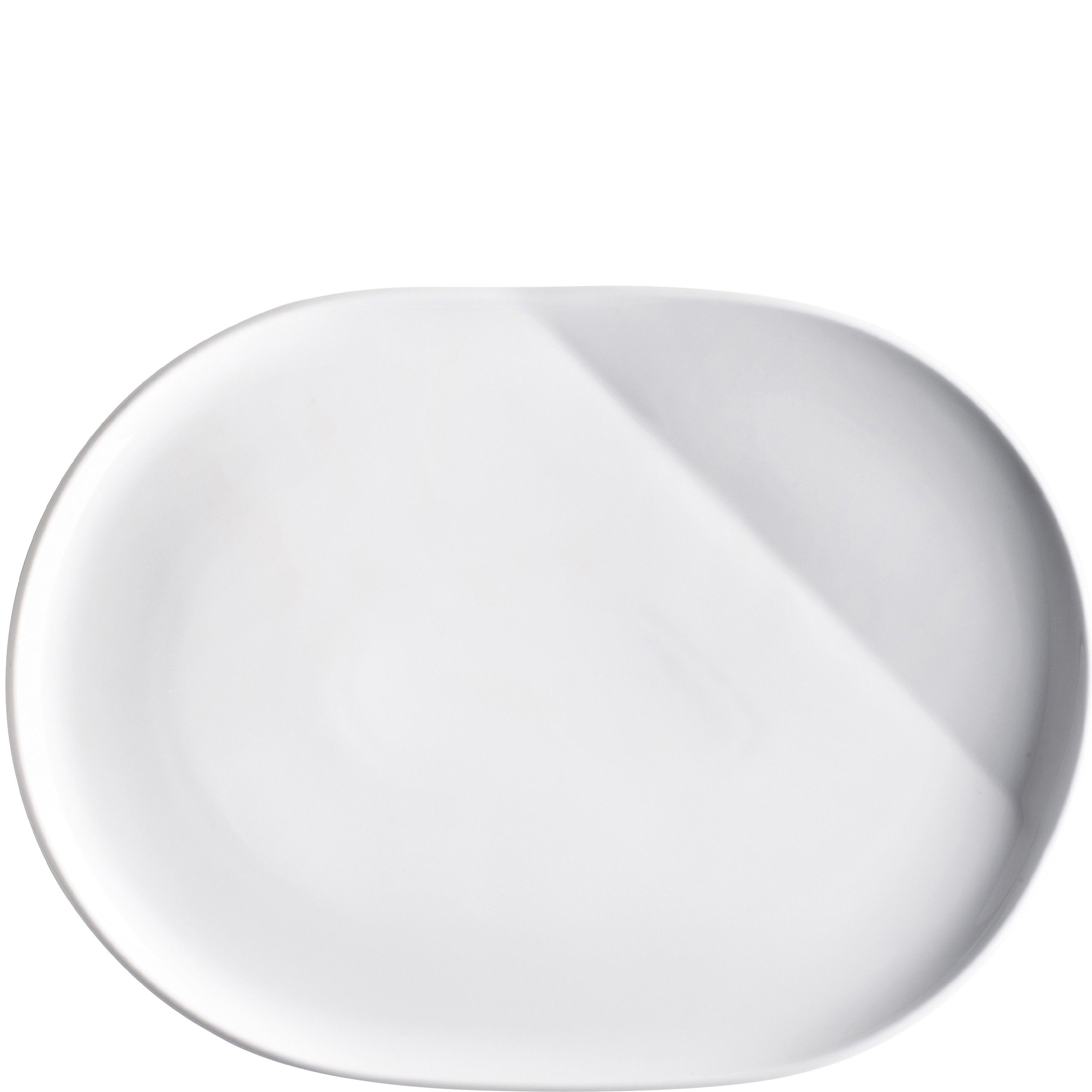 KAHLA Servierplatte O - The better place, Porzellan, Made in Germany