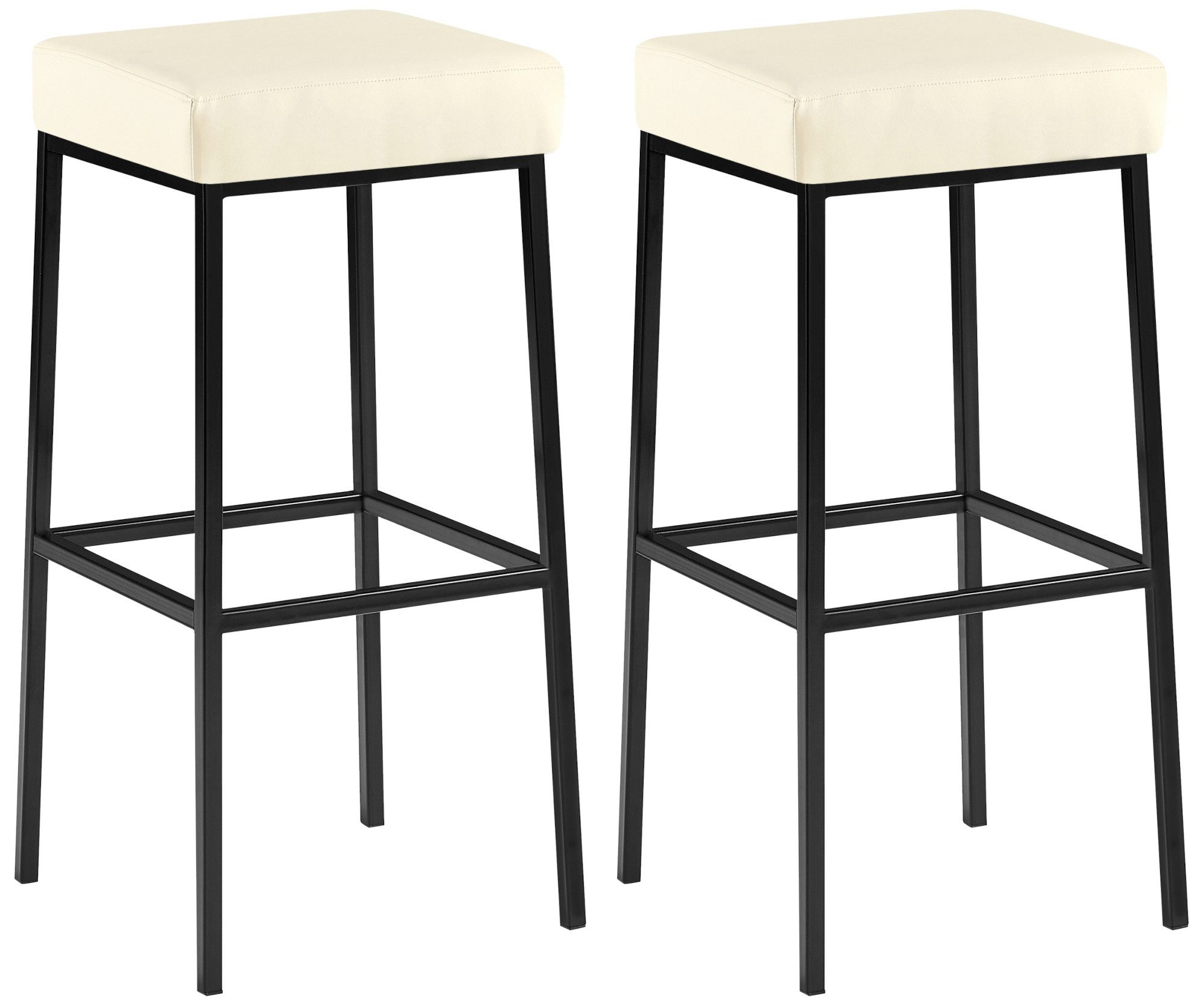 Barhocker Montreal 85 Kunstleder