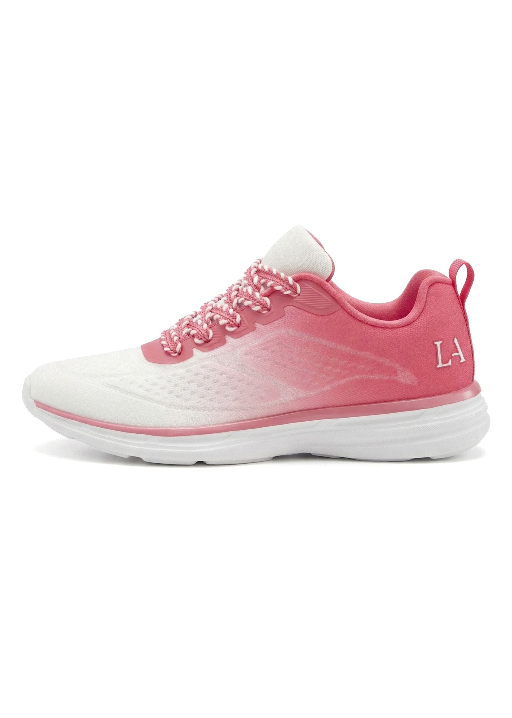 LASCANA Halbschuh, Freizeitschuh, Turnschuhe, Sneaker NEU mit modischen Farbdetails VEGAN