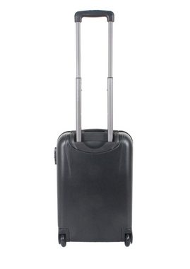 Saxoline® Koffer Just Cool, mit coolem Front-Aufdruck