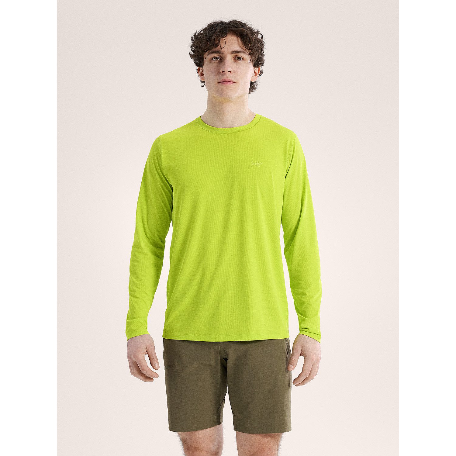 Arcteryx Longsleeve Shirt Cormac Crew LS M