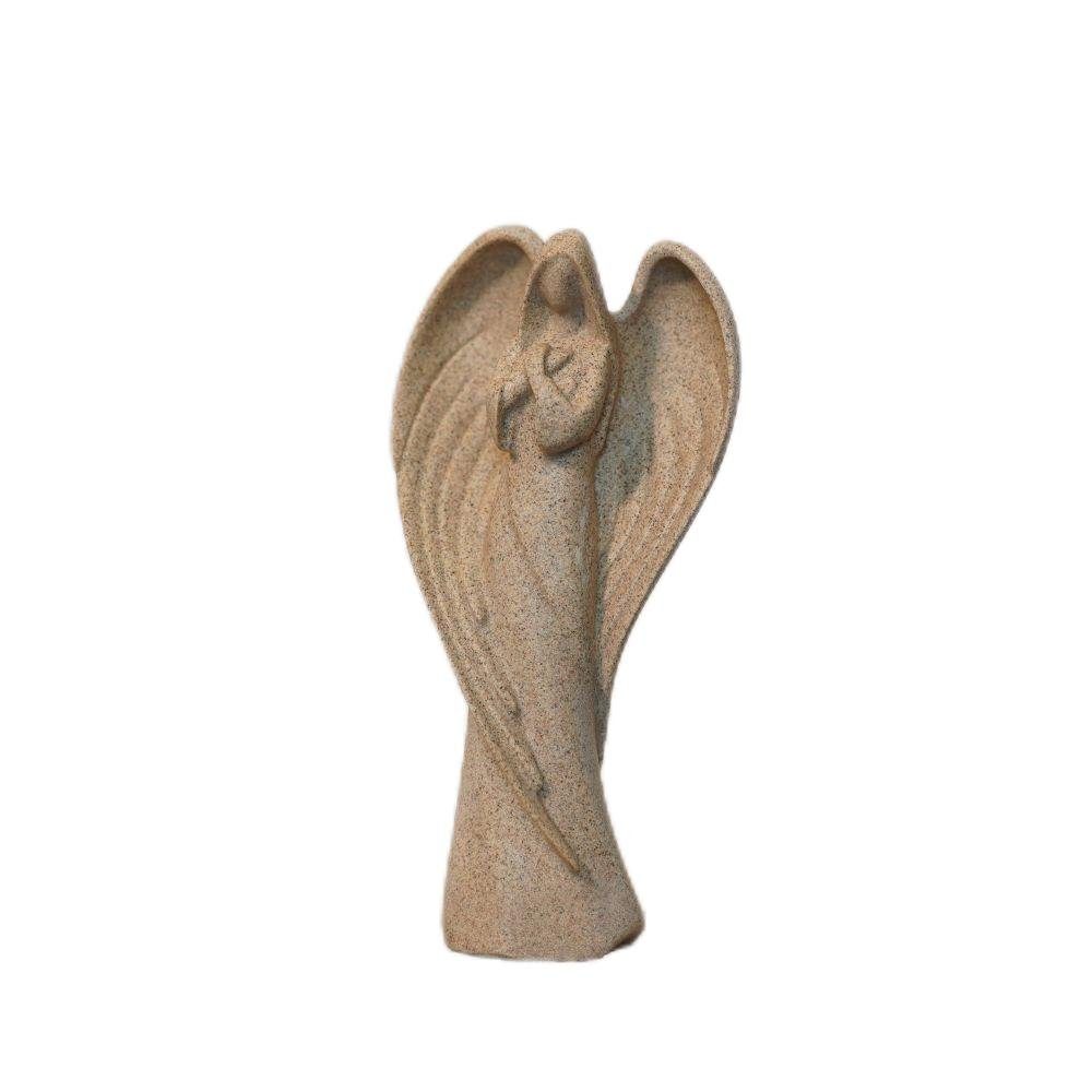SIKAINI Skulptur (Harzkunsthandwerk, Engel-Skulptur Möbelstück), Schutzenge günstig online kaufen
