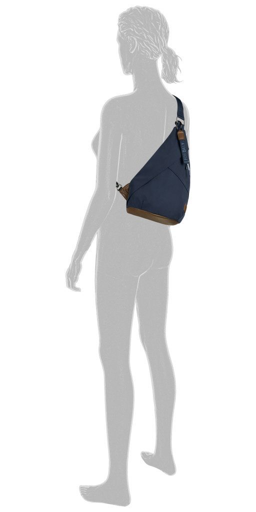camel active Cityrucksack Aurum (2-tlg), Damen Freizeitrucksack, leicht & mit feinen Details