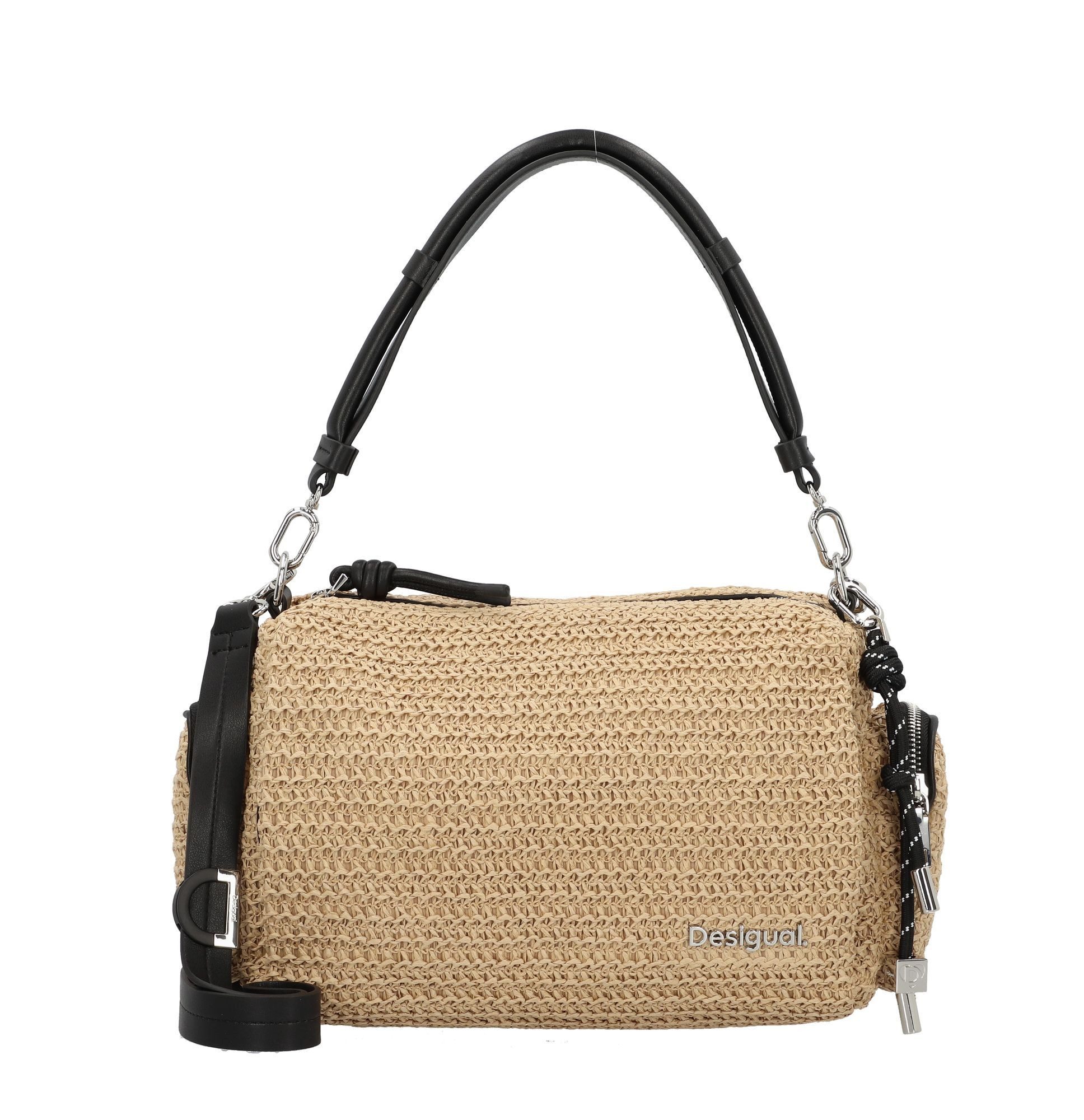 Schultertasche Half