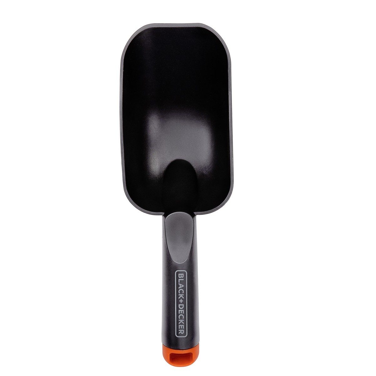 Black + Decker Schaufel BLACK+DECKER Gartenschaufel