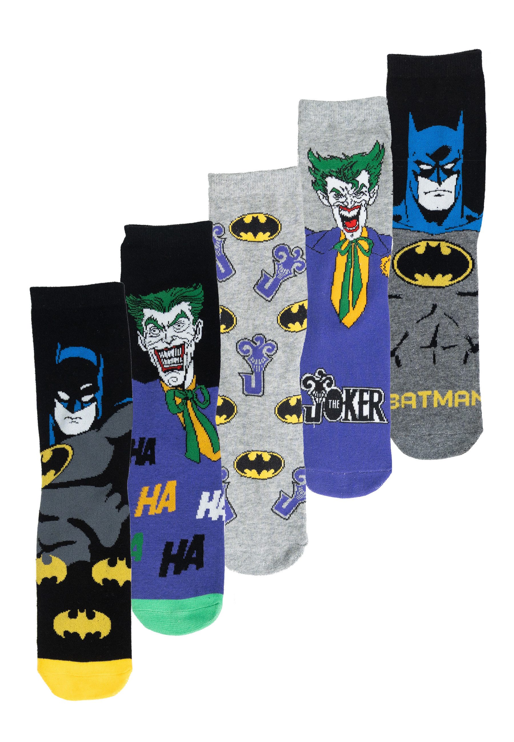 United Labels® Socken DC Comics Batman günstig online kaufen
