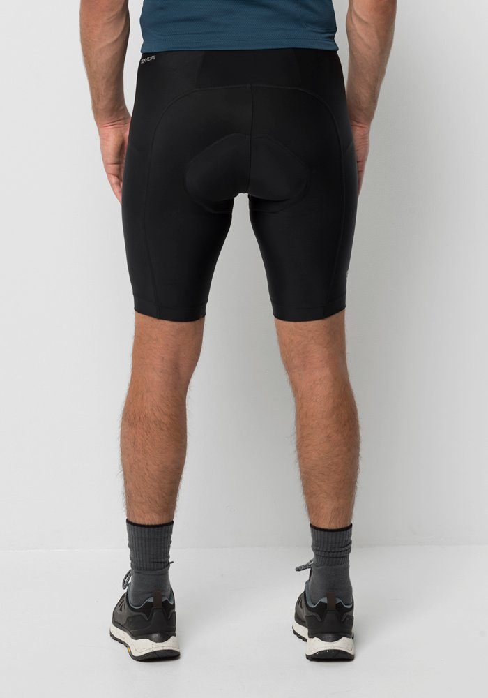 Jack Wolfskin Fahrradhose MOROBBIA PADDED SHORTS günstig online kaufen