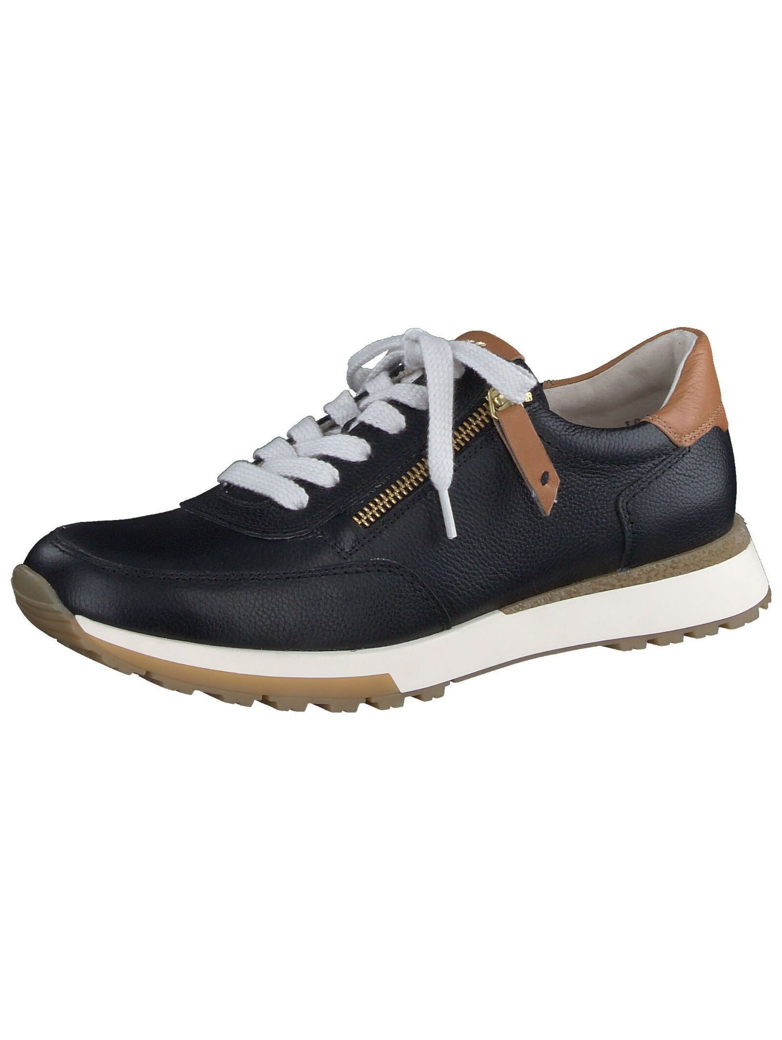 Paul Green Sneaker Glattleder Sneaker