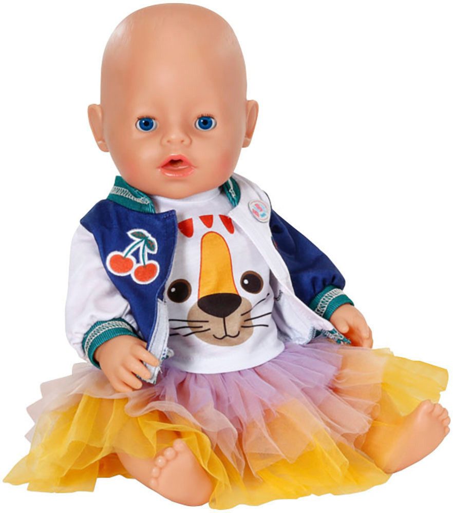 Baby Born Puppenkleidung Tutu Outfit, 43 cm, mit Kleiderbügel günstig online kaufen