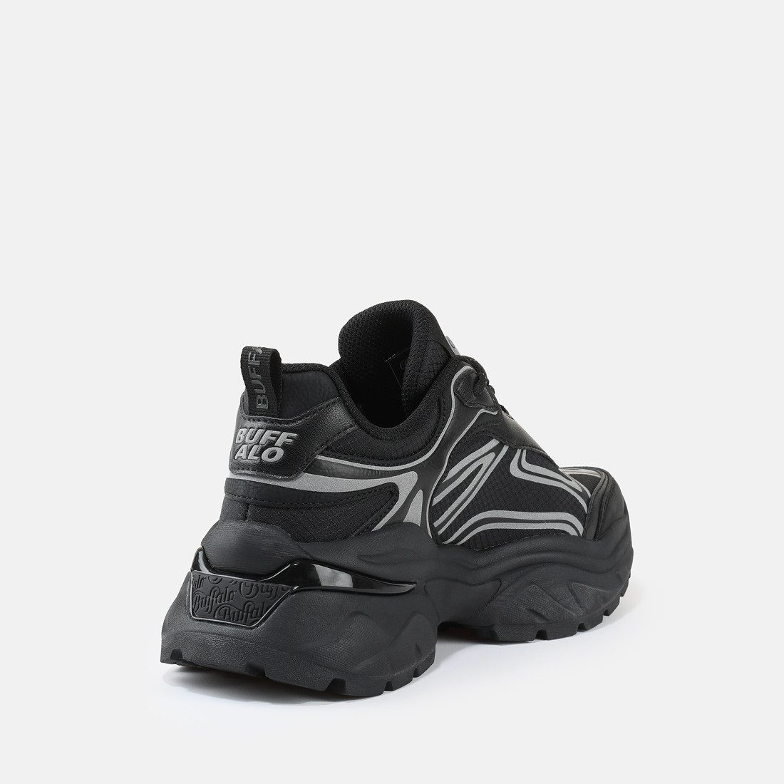 Buffalo CLAW Plateausneaker Chunky-Sneaker, Freizeitschuh in cooler Streetwear-Optik