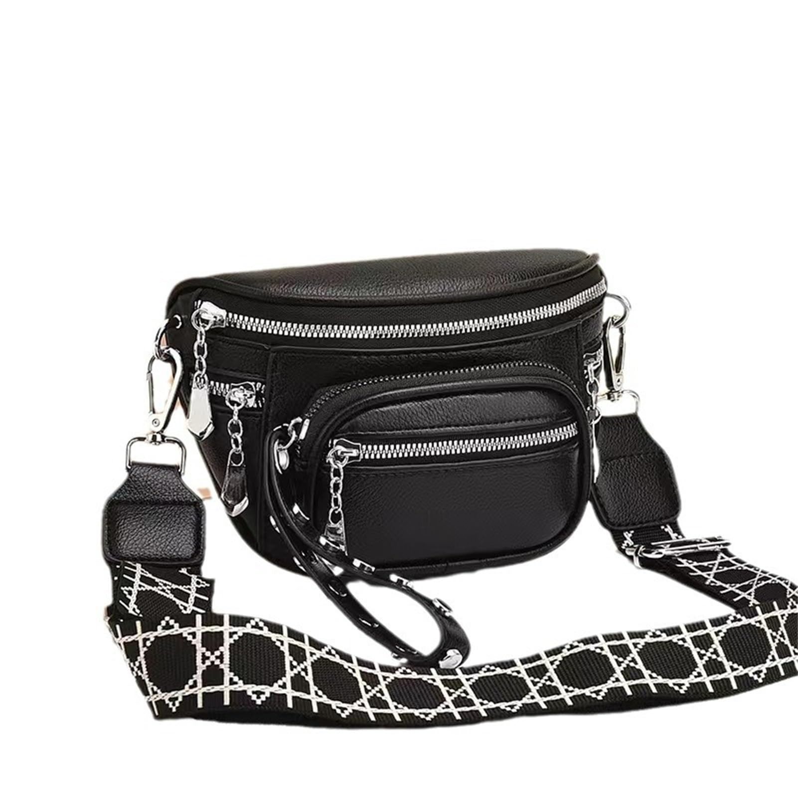 Coonoor Schultertasche Bauchtasche Gürteltasche Umhängetasche Crossbody-Bag günstig online kaufen
