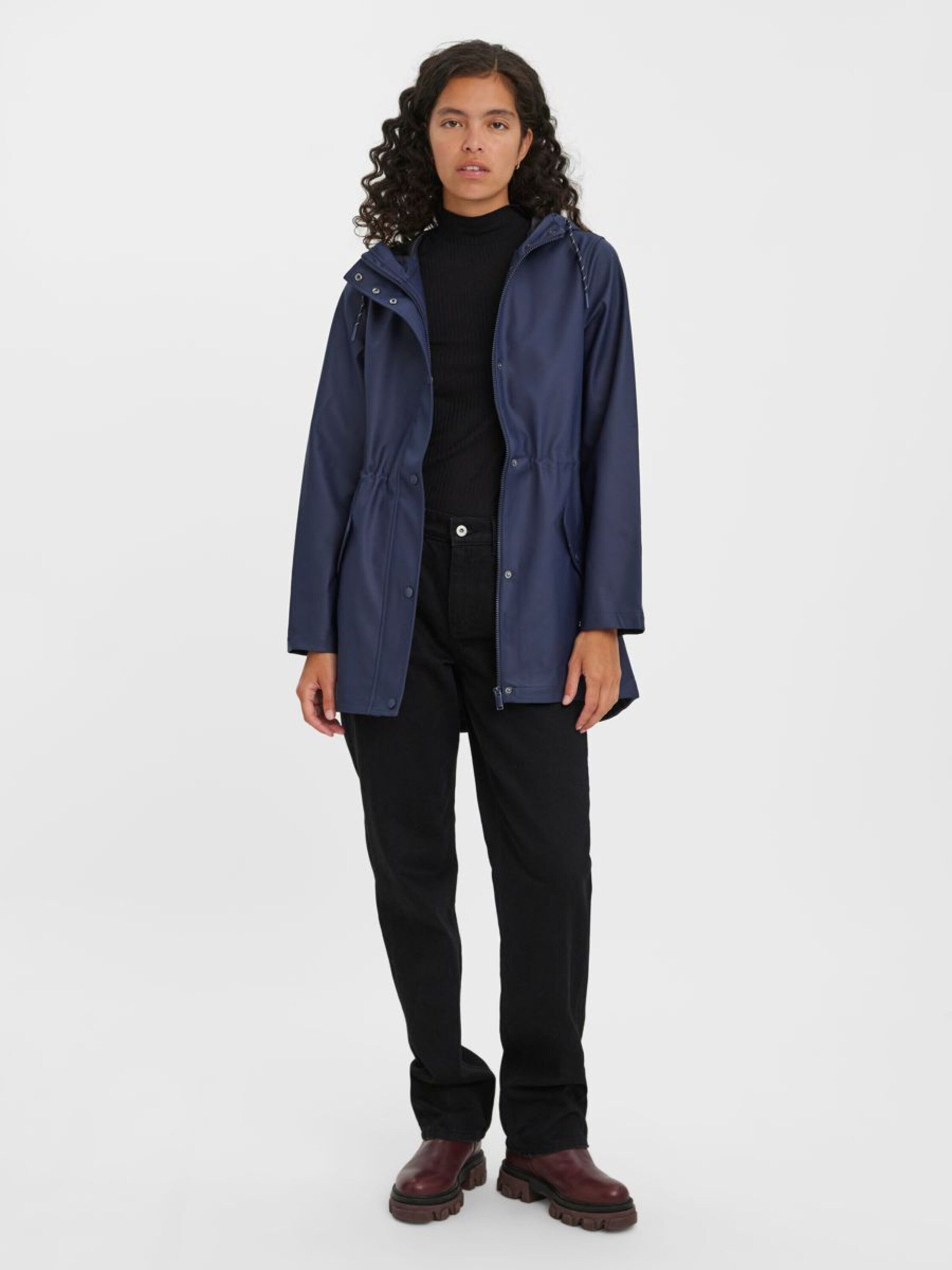 Vero Moda Petite Regenjacke VMMalou (1-St)