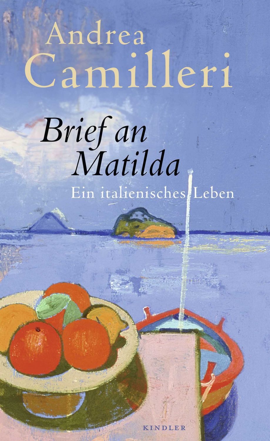 Brief an Matilda / Andrea Camilleri
