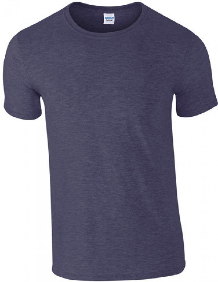 Gildan Rundhalsshirt Softstyle Herren T-Shirt modischer günstig online kaufen