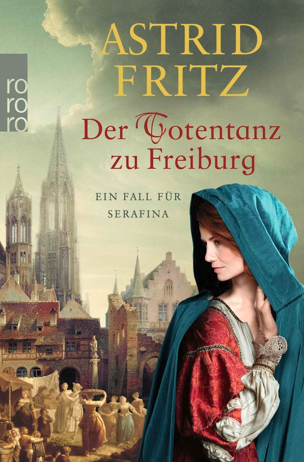 Der Totentanz zu Freiburg / Astrid Fritz