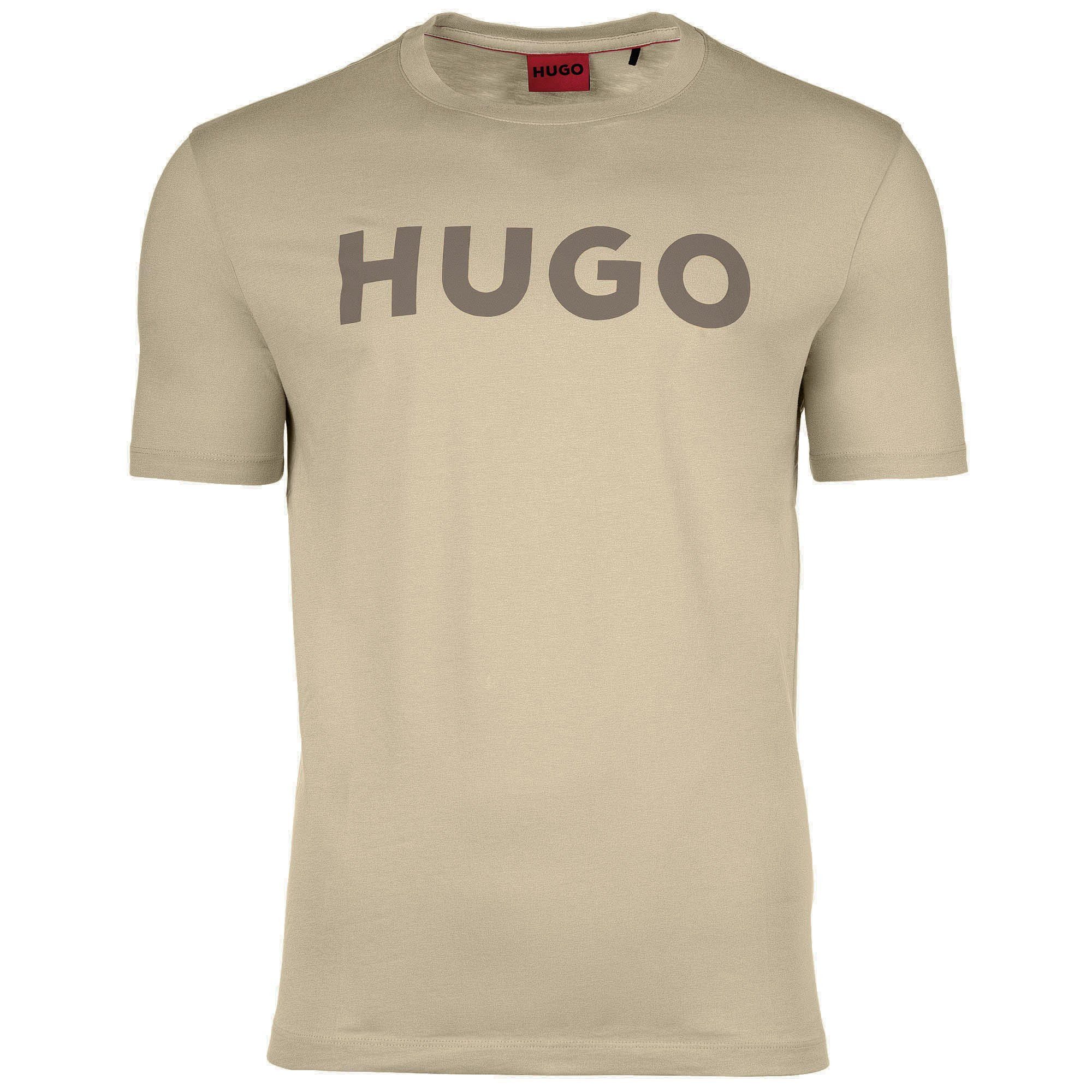 HUGO T-Shirt Herren T-Shirt 1er Pack günstig online kaufen