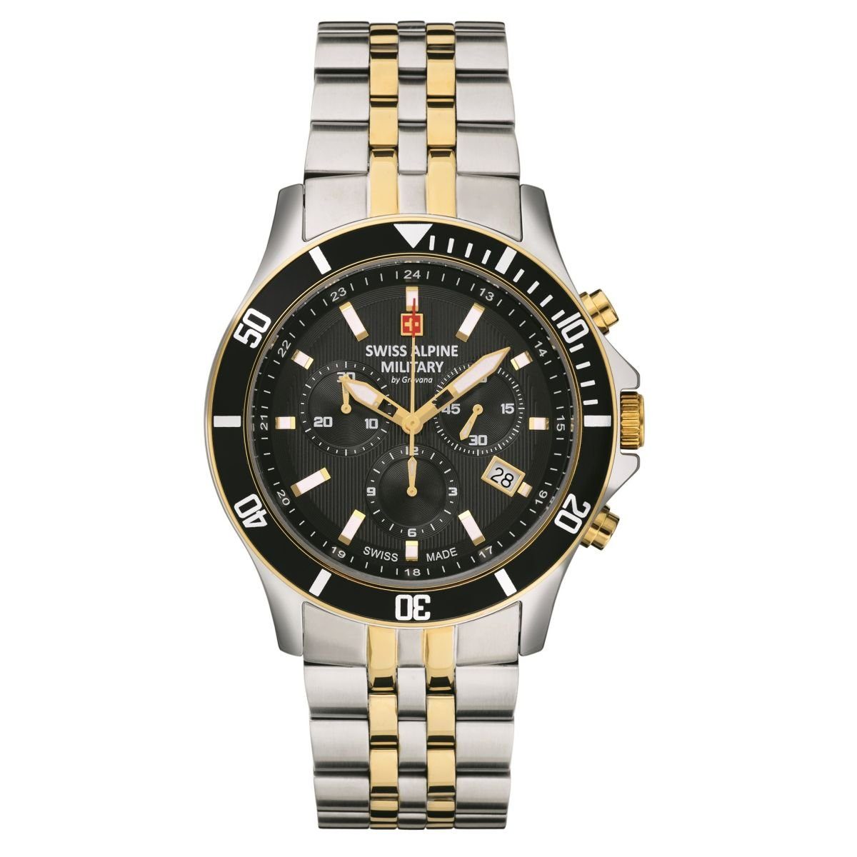 Swiss Alpine Military Quarzuhr 7022.9147SAM