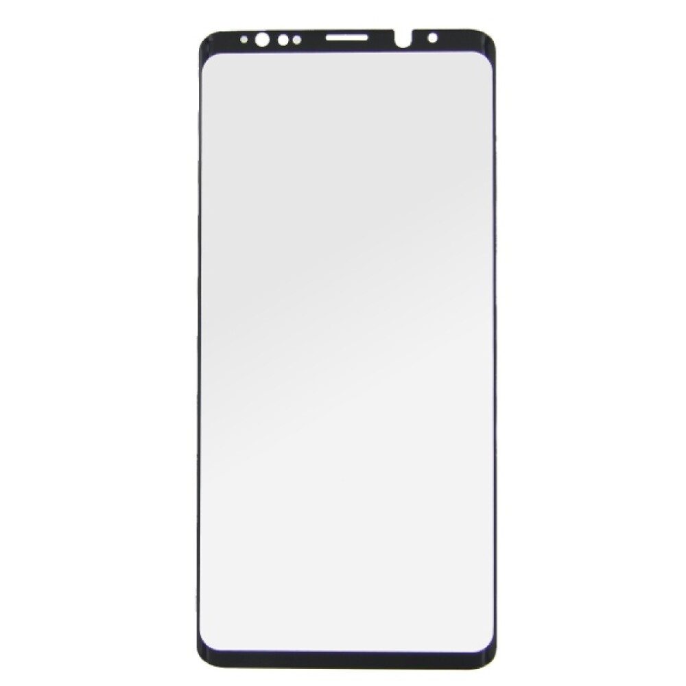 Displayschutzfolie Panzerfolie Blickschutz für Galaxy Note 9 3D Schutzglas