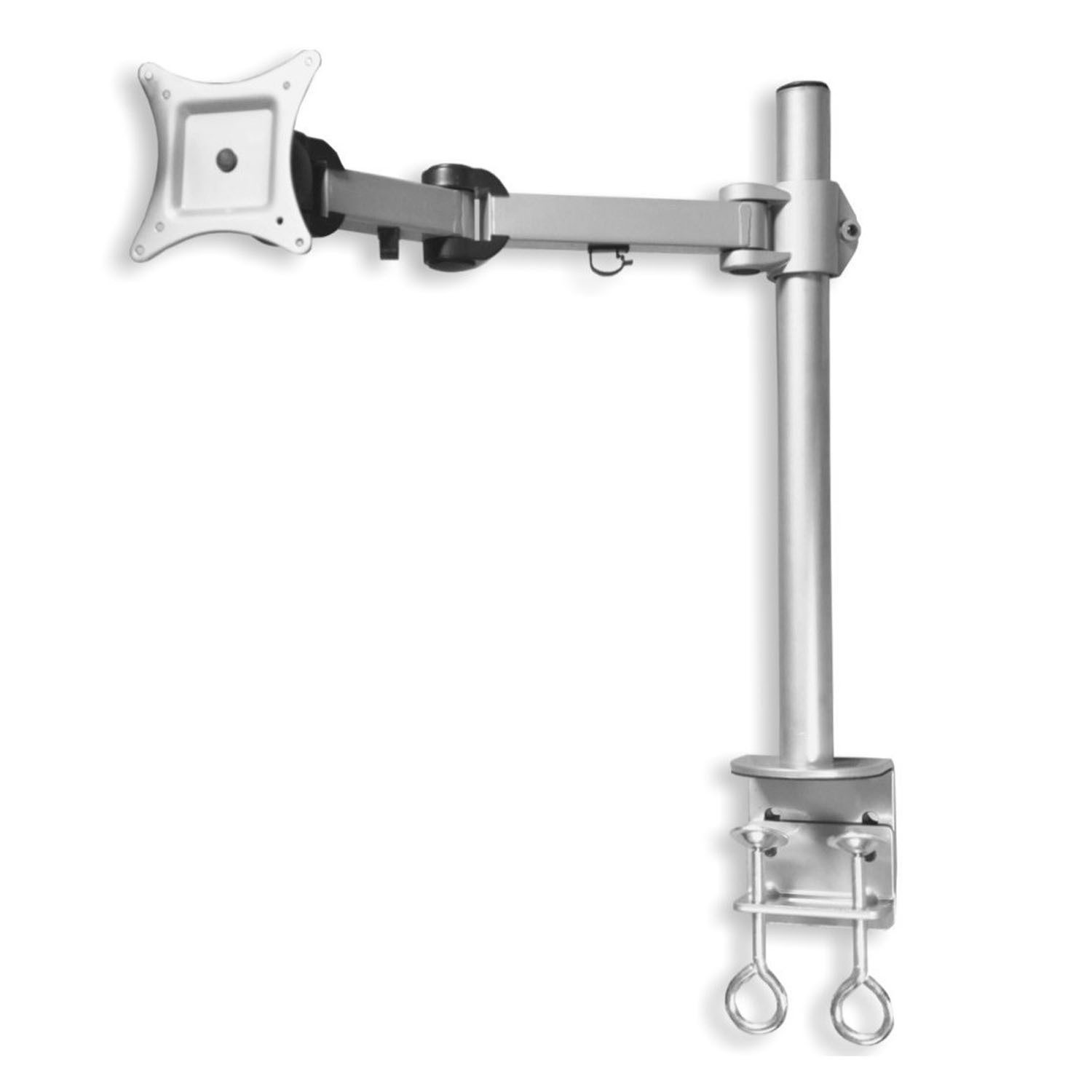 NEG Monitor-Halterung NEG Monitor-Tischhalterung Visoflex VF352 mit Pivo, (VF352, Höhenverstellbar)