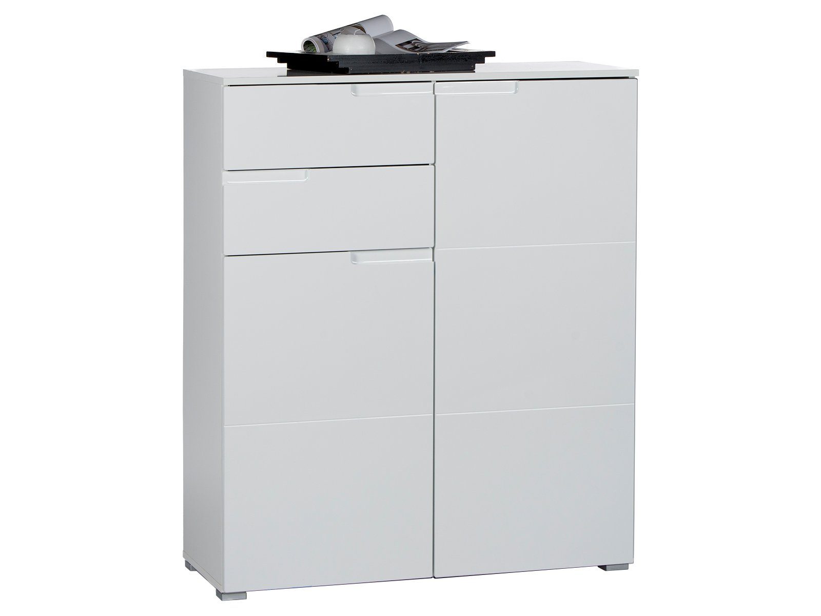 PREISBRECHER Kommode Suzette, 100 x 119 x 40 cm (B/H/T)