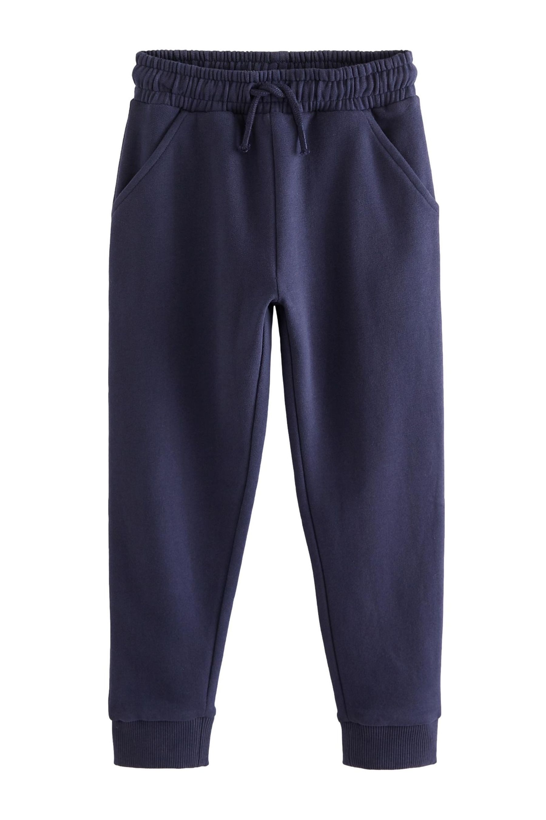 Jogginghose Weiche Jogginghose aus Jersey, Regular Fit