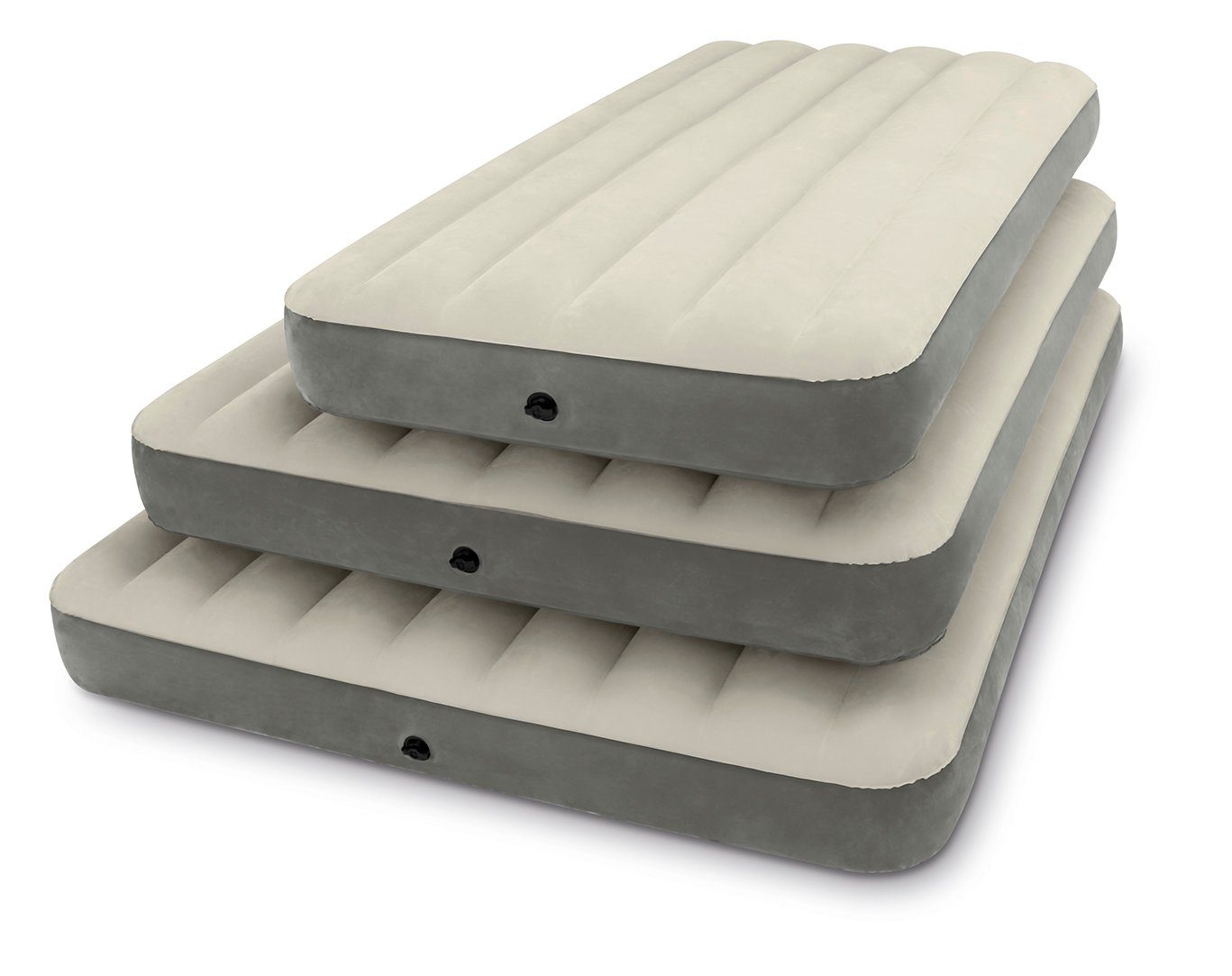 Intex Luftbett Deluxe Single High Airbed günstig online kaufen