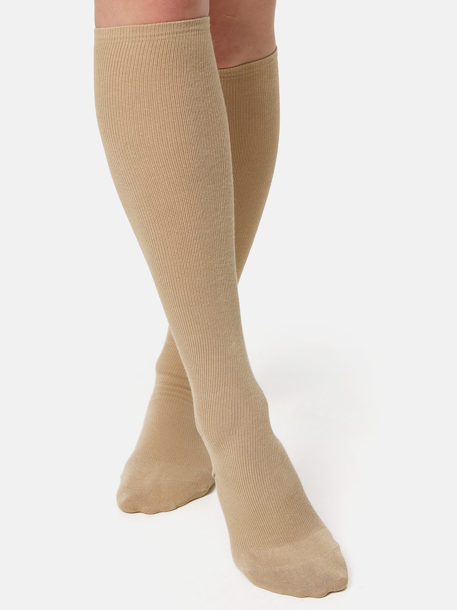Nur Die Kniestrümpfe Fit & Vital Damen (1er/3er/6er/9er Pack, 3-Paar) Knie- günstig online kaufen