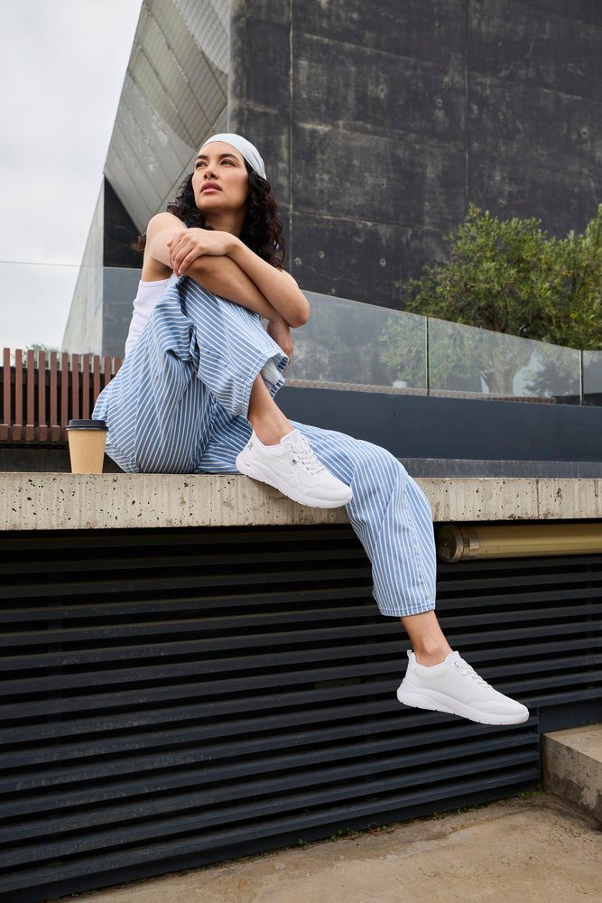 Rieker Slip-On Sneaker Schlupfschuh, Halbschuh, Freizeitsneaker mit Gummizug