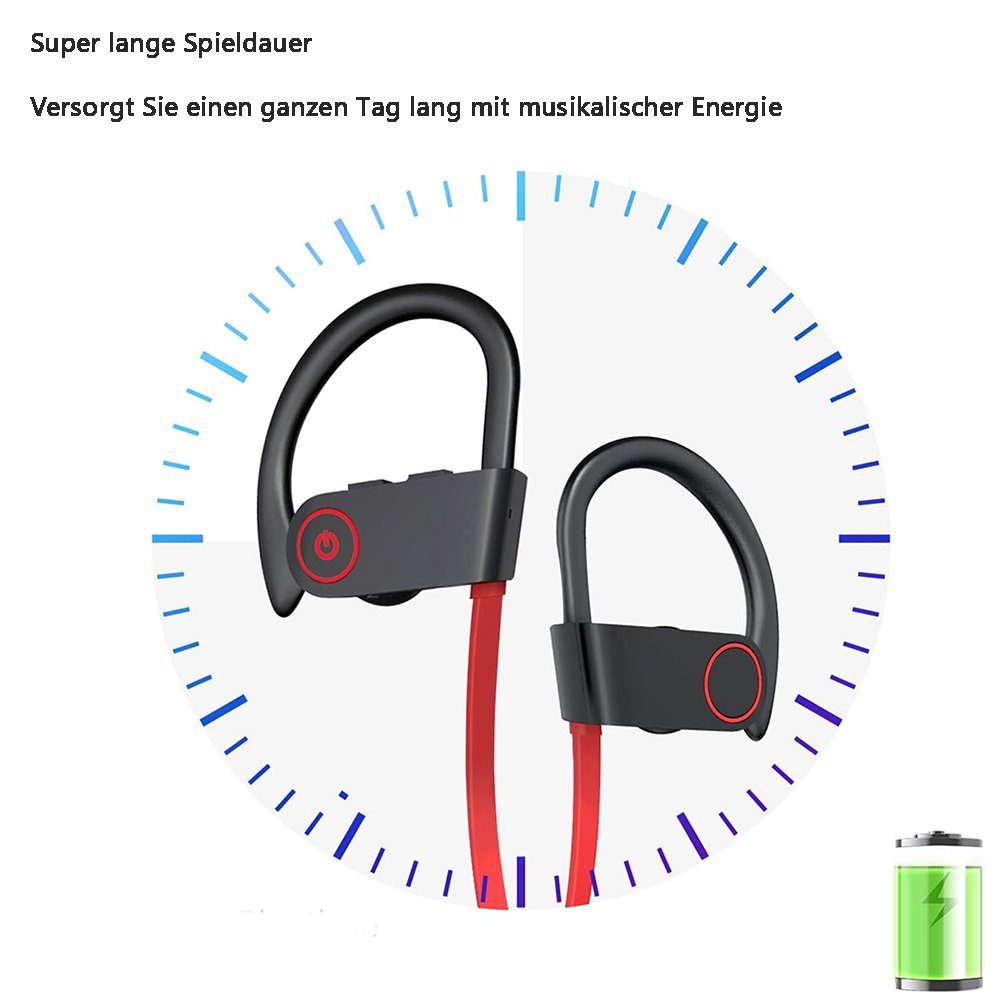Bluetooth Headphones,Wireless Running Headphones Sports GelldG Kopfhörer