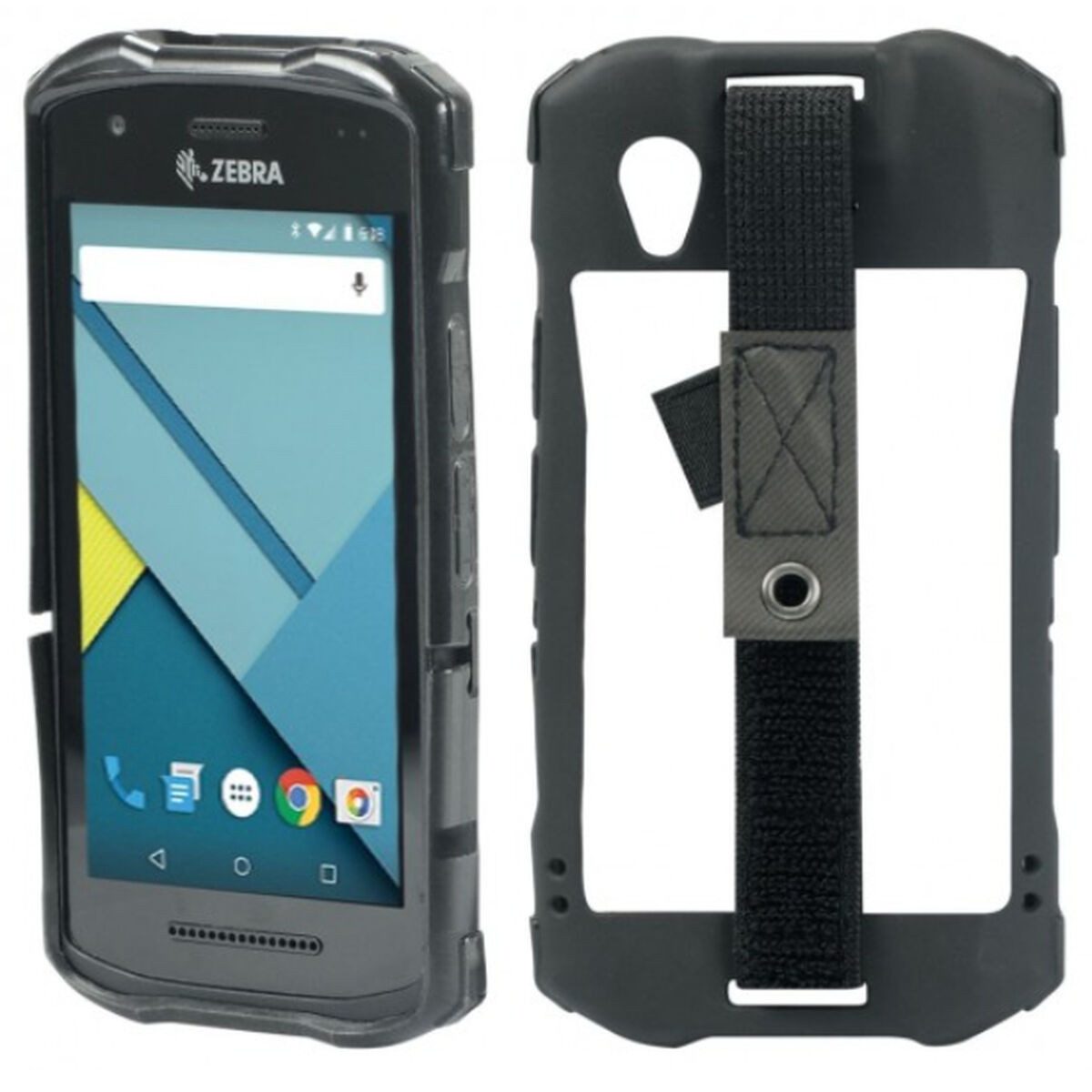 mobilis Festplattenhülle, Handyhülle Mobilis ZEBRA TC51 Schwarz