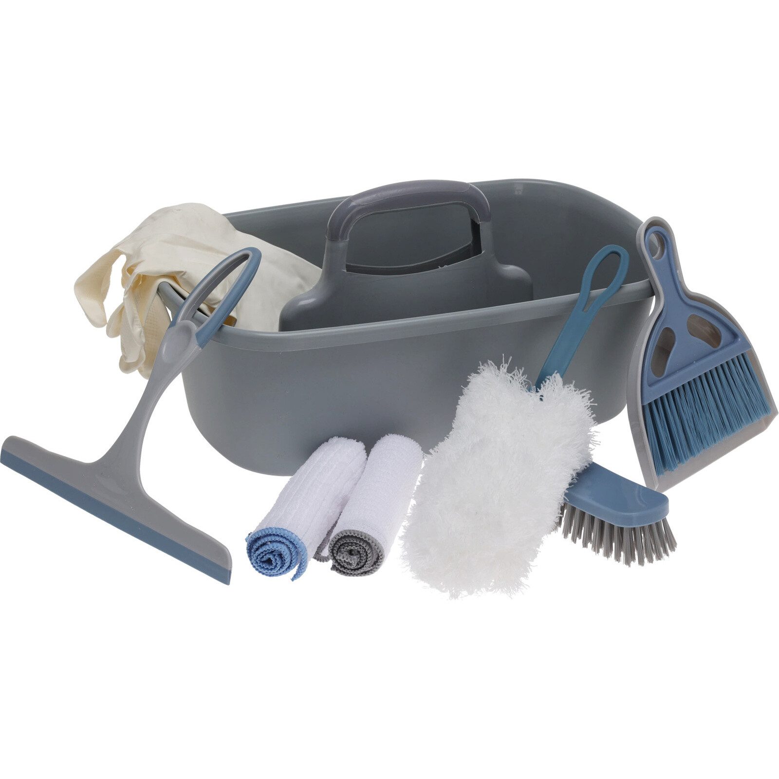 Ultra Clean Reinigungsbürste Reinigungsset, 8-teilig