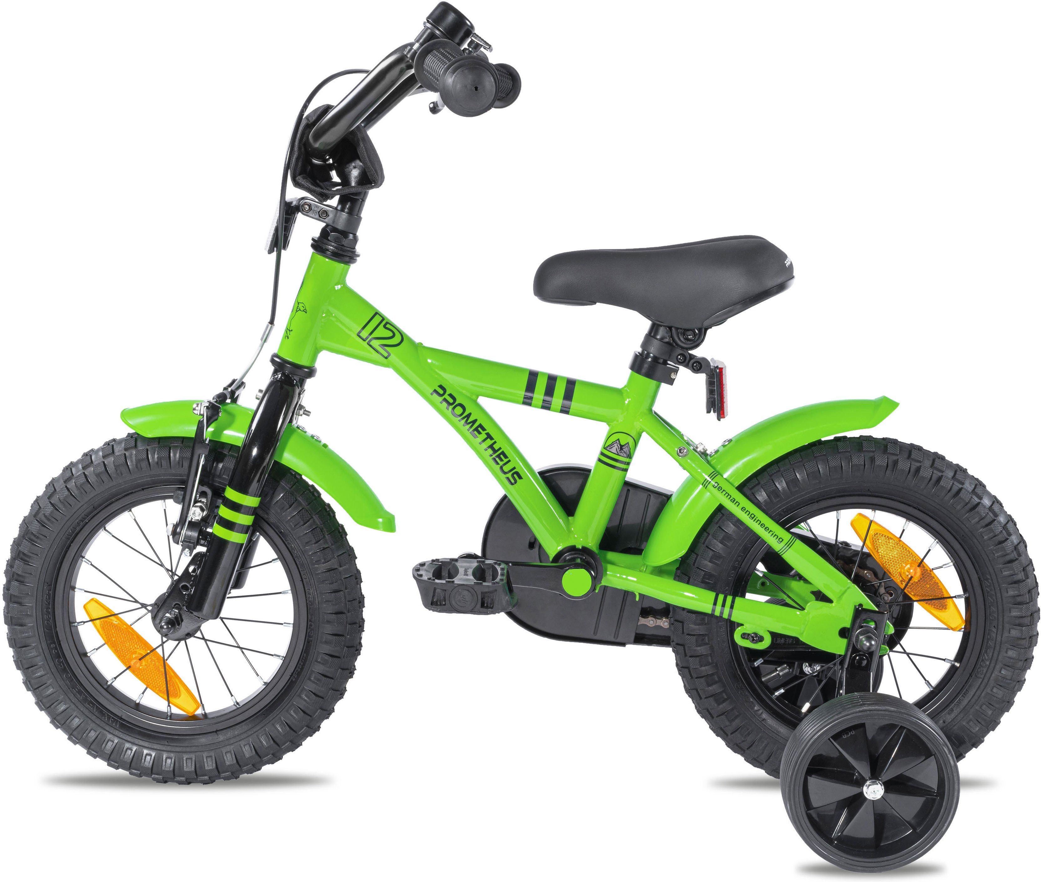 PROMETHEUS BICYCLES Kinderfahrrad Hawk, 1 Gang