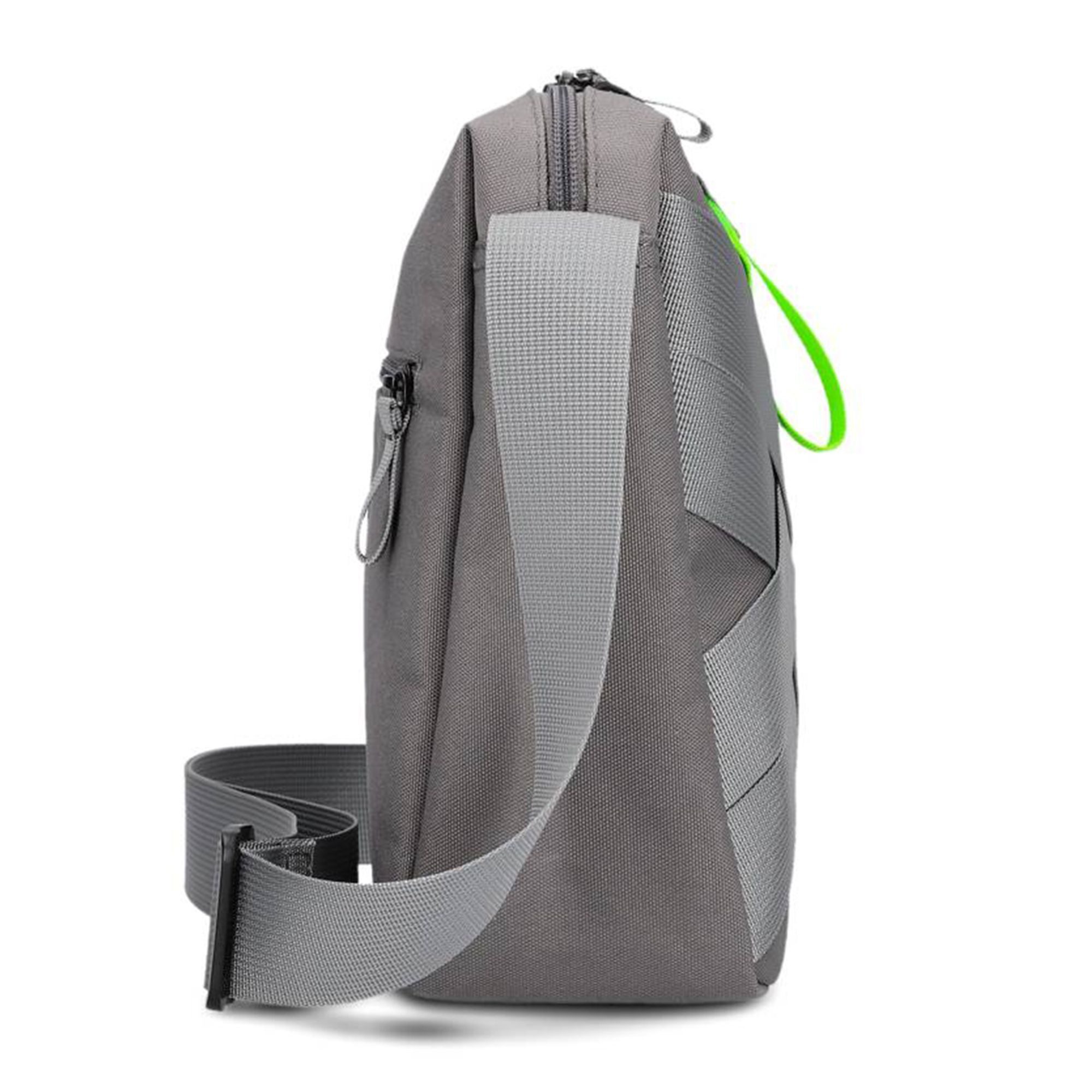 Zwei Umhängetasche Alex, Polyester