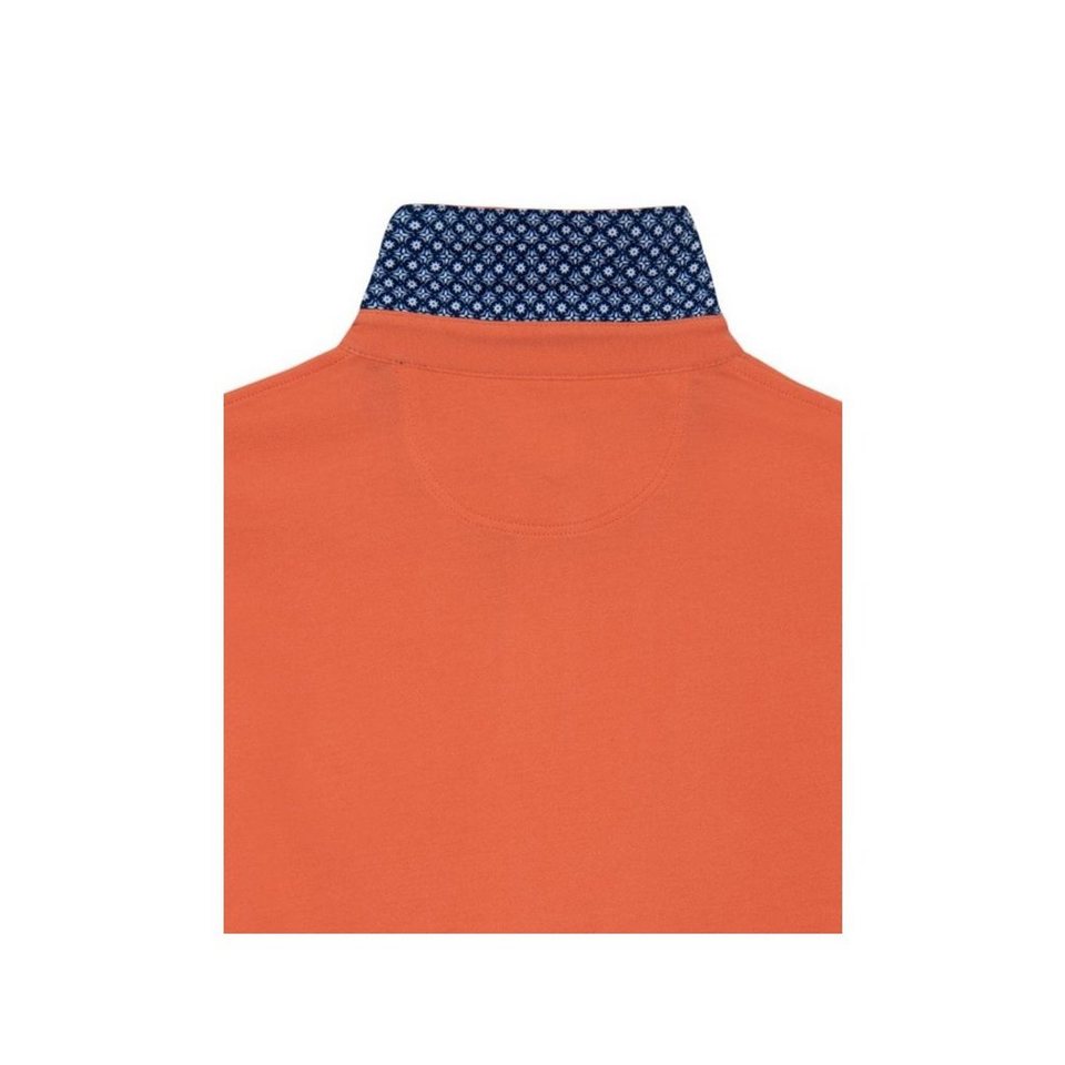 Hackett London Poloshirt koralle passform textil (1-tlg), Gutes  Preis-Leistungs-Verhältnis