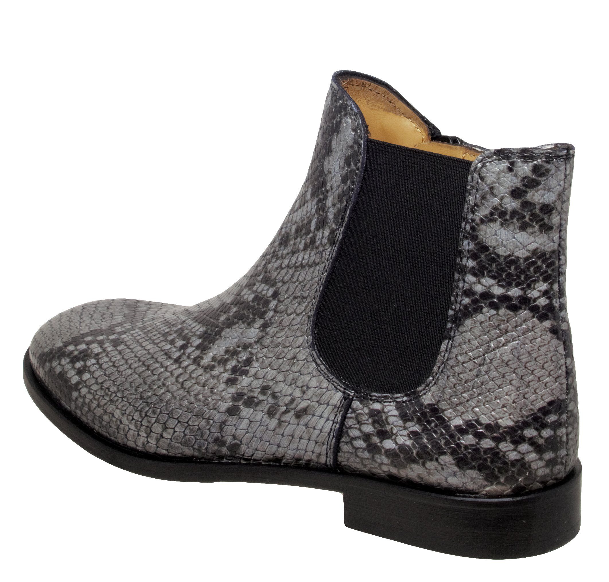 Gallucci Gallucci 5404 Stiefeletten Chelsea Boots Leder Stiefelette