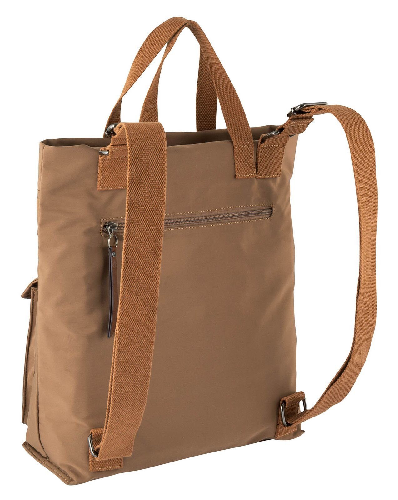 active Rucksack Lane camel