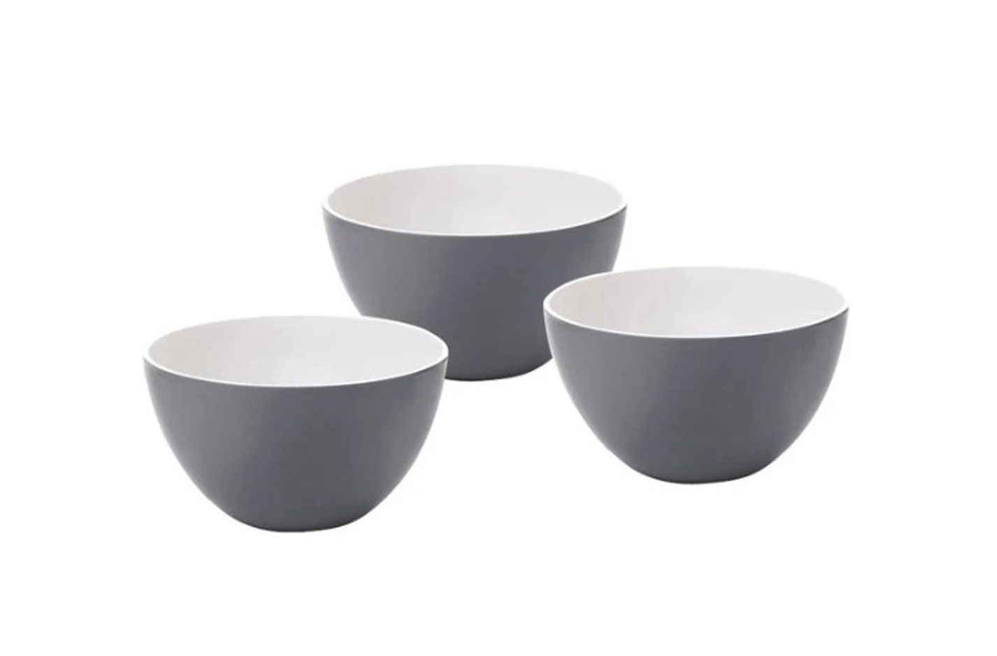 Salatschüssel QDesign 3er Set