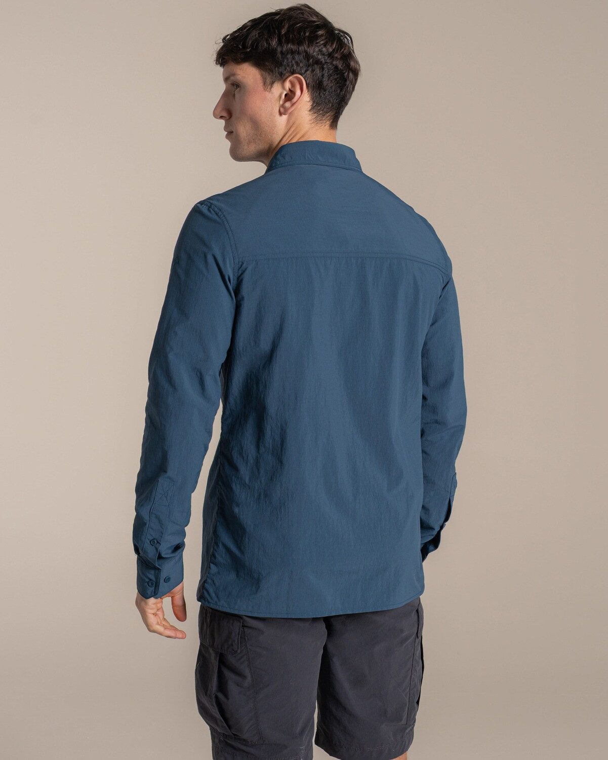 Craghoppers Outdoorhemd Hemd NosiLife Loukkos
