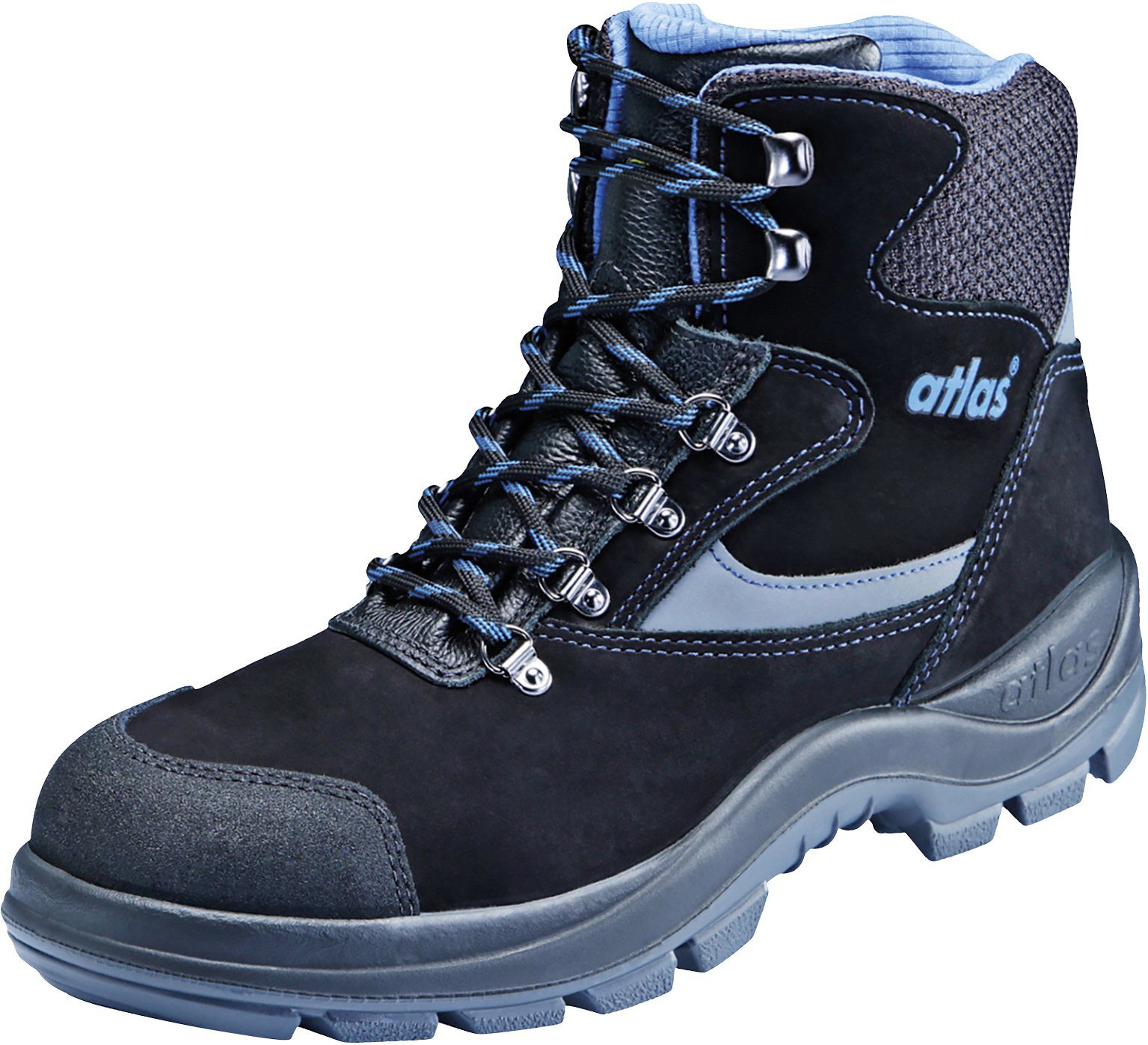 Atlas Schuhe Ergo-Med 735 XP S3 Sicherheitsklasse Sicherheitsstiefel