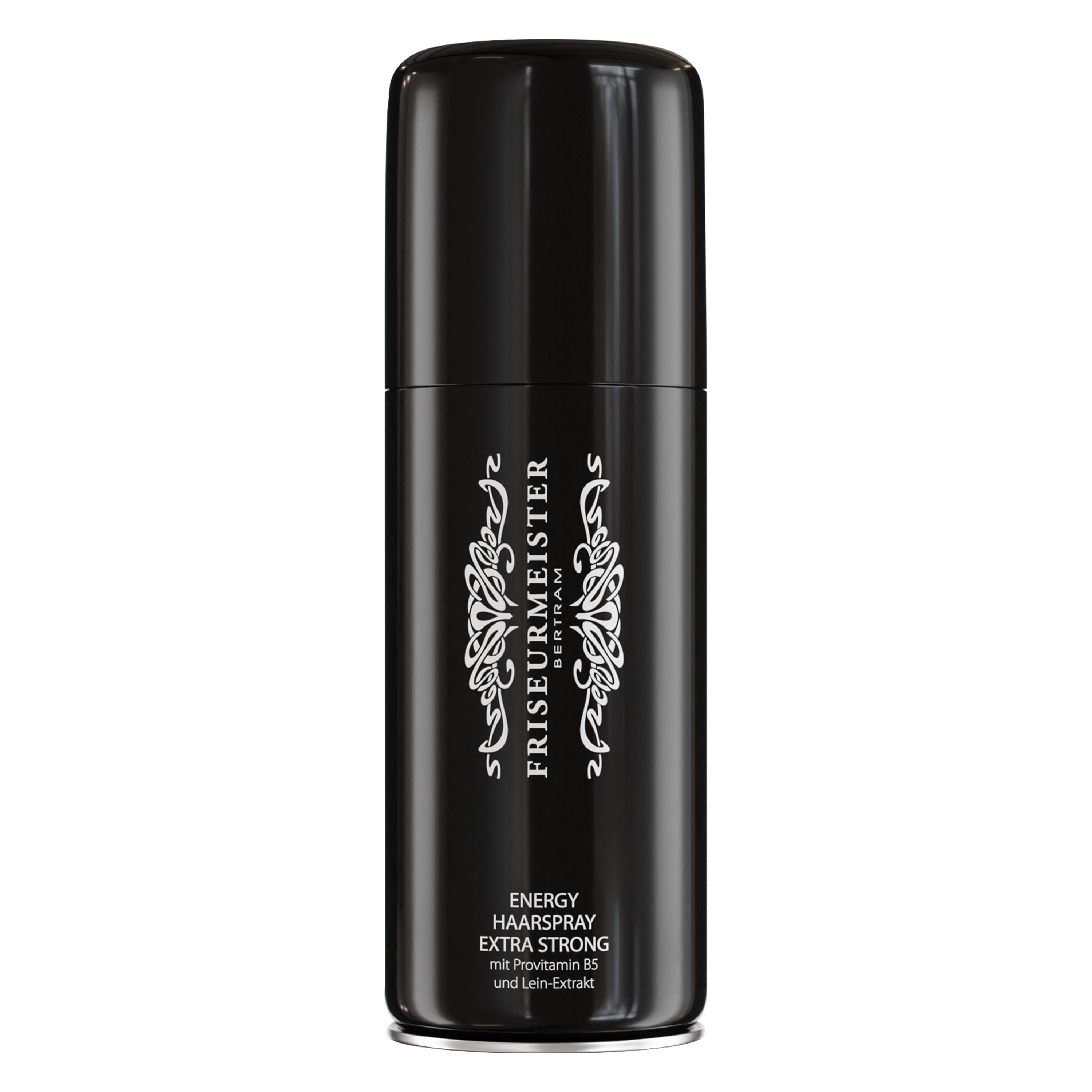 Friseurmeister Haarpflege-Spray Energy Haarspray extra strong - Haarpflege Haarstyling fester halt, Provitamin B5 & Lein Extrakt