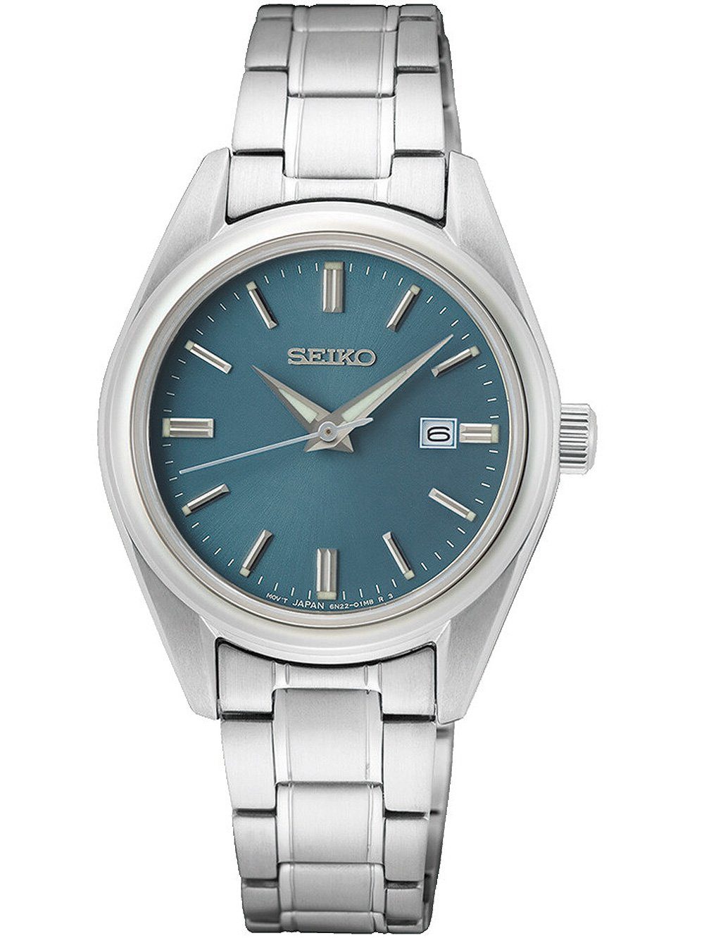 Quarzuhr Seiko SUR531P1 Conceptual Series Damenuhr 30mm 10ATM Seiko SUR531P1 Conceptual Series Damenuhr 30mm 10ATM