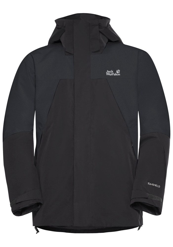 Skijacke FLOWLINE 2L INS JKT M