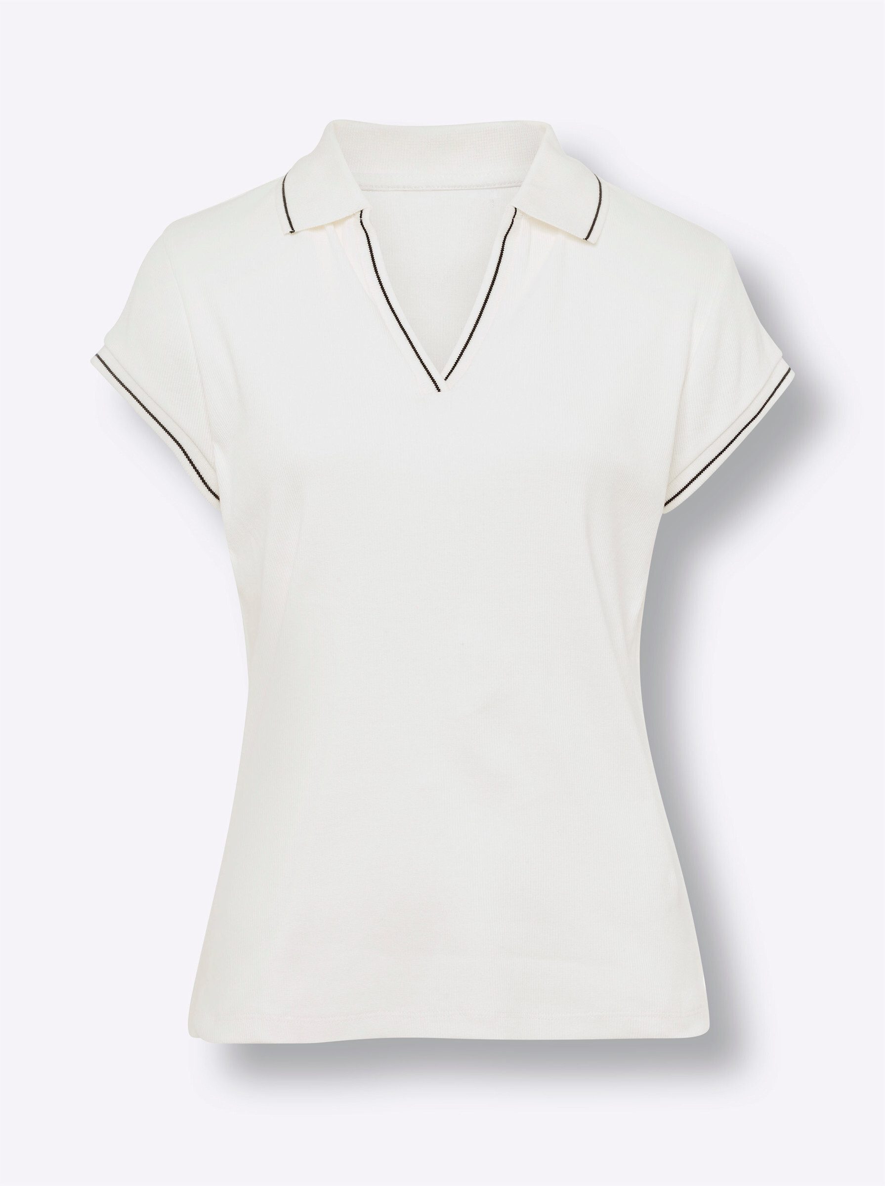 heine T-Shirt Poloshirt – Bild 4 von 4