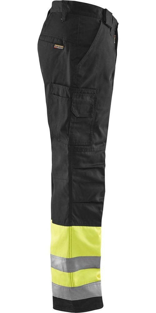 Blåkläder Arbeitshose High Vis Winter Arbeitshose