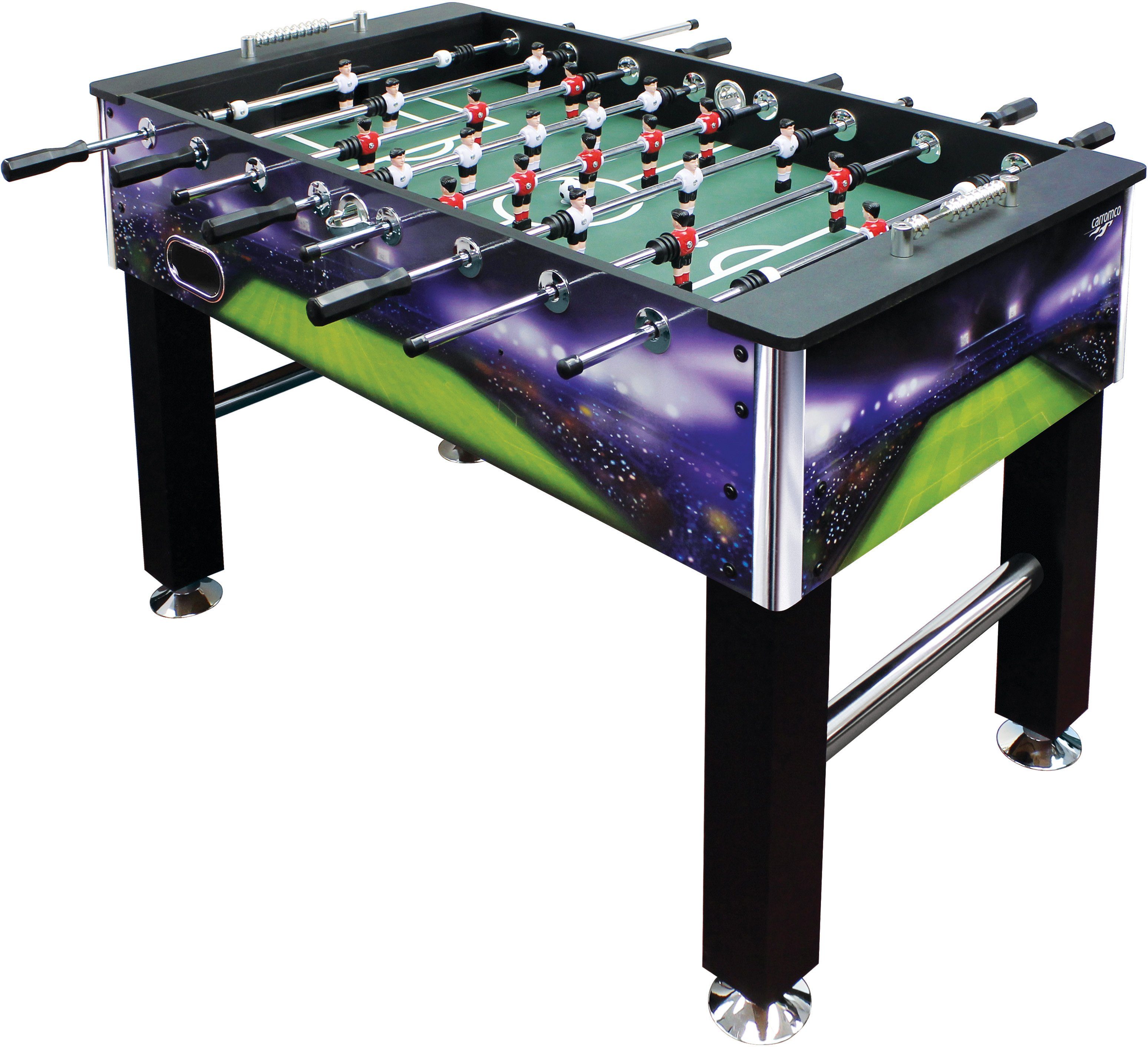 Kickertisch Rialto-XT, klappbar