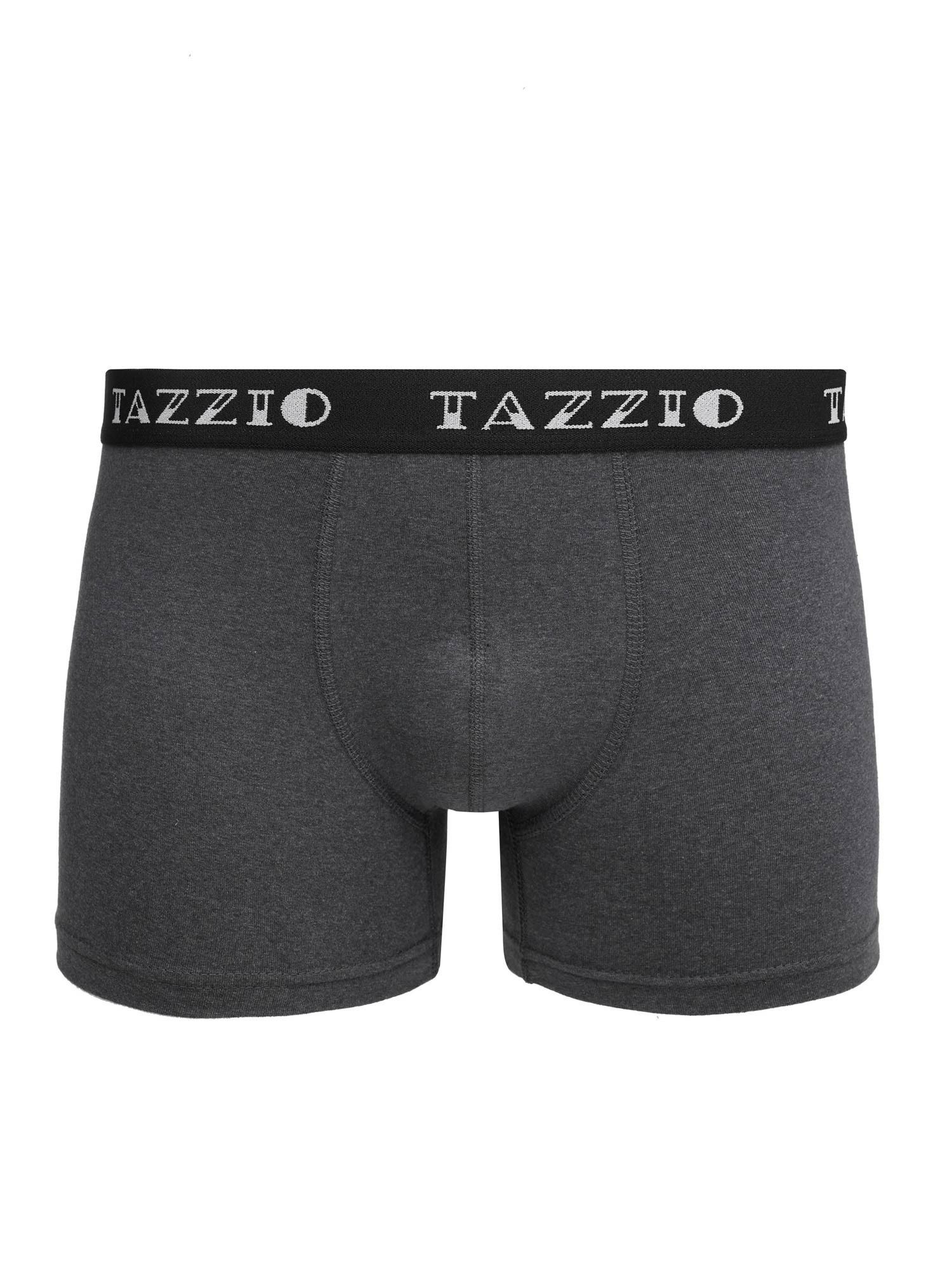 Tazzio Boxershorts 6er Pack BS1010 (Packung, 6-St) mit Logoschriftzug am Bu günstig online kaufen