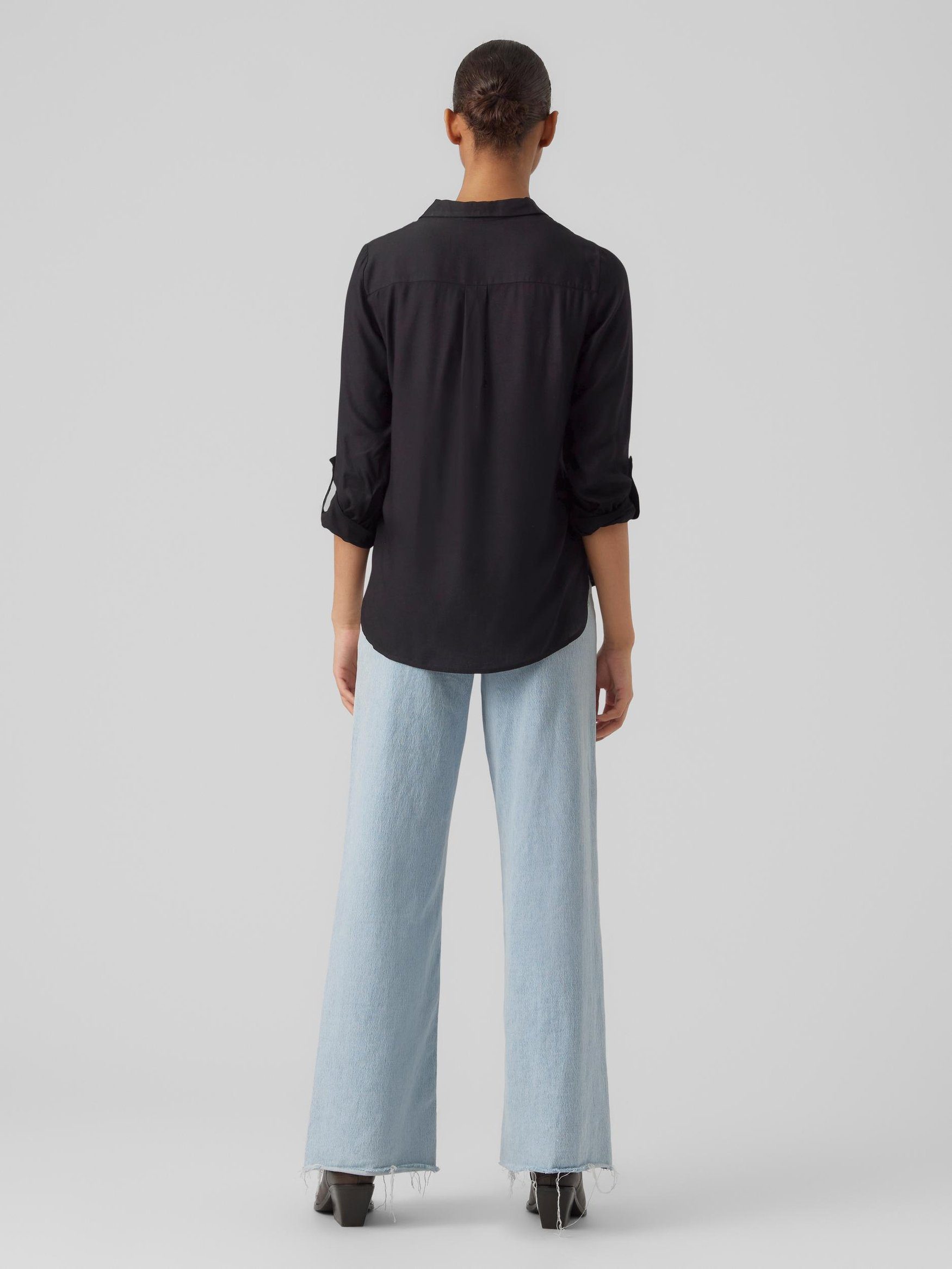 Vero Moda Blusenshirt Legeres Blusen mit günstig online kaufen