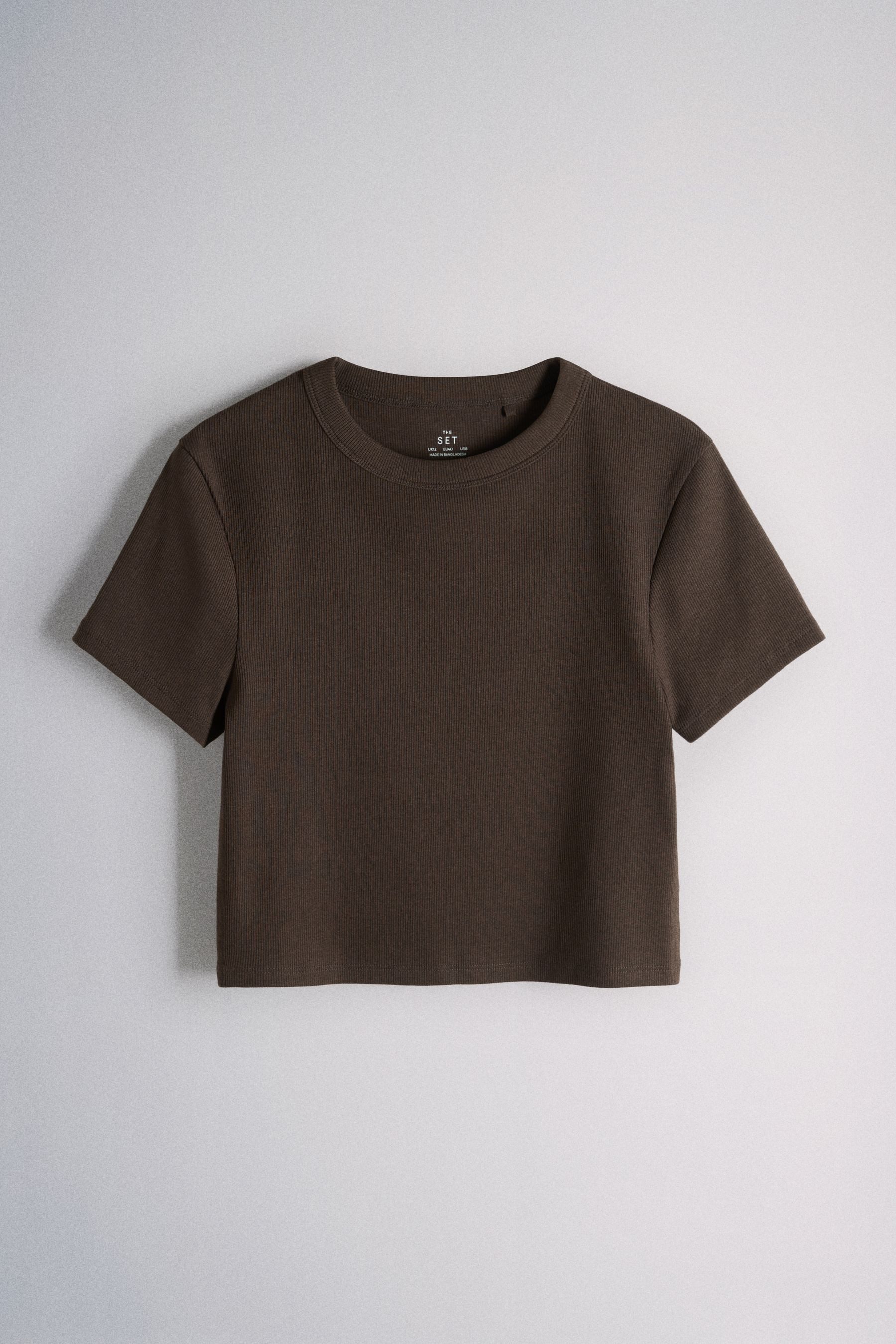 The Set Top & Hose The Set Kurzarm-T-Shirts + Jogginghose im 2er-Pack (4-tlg)