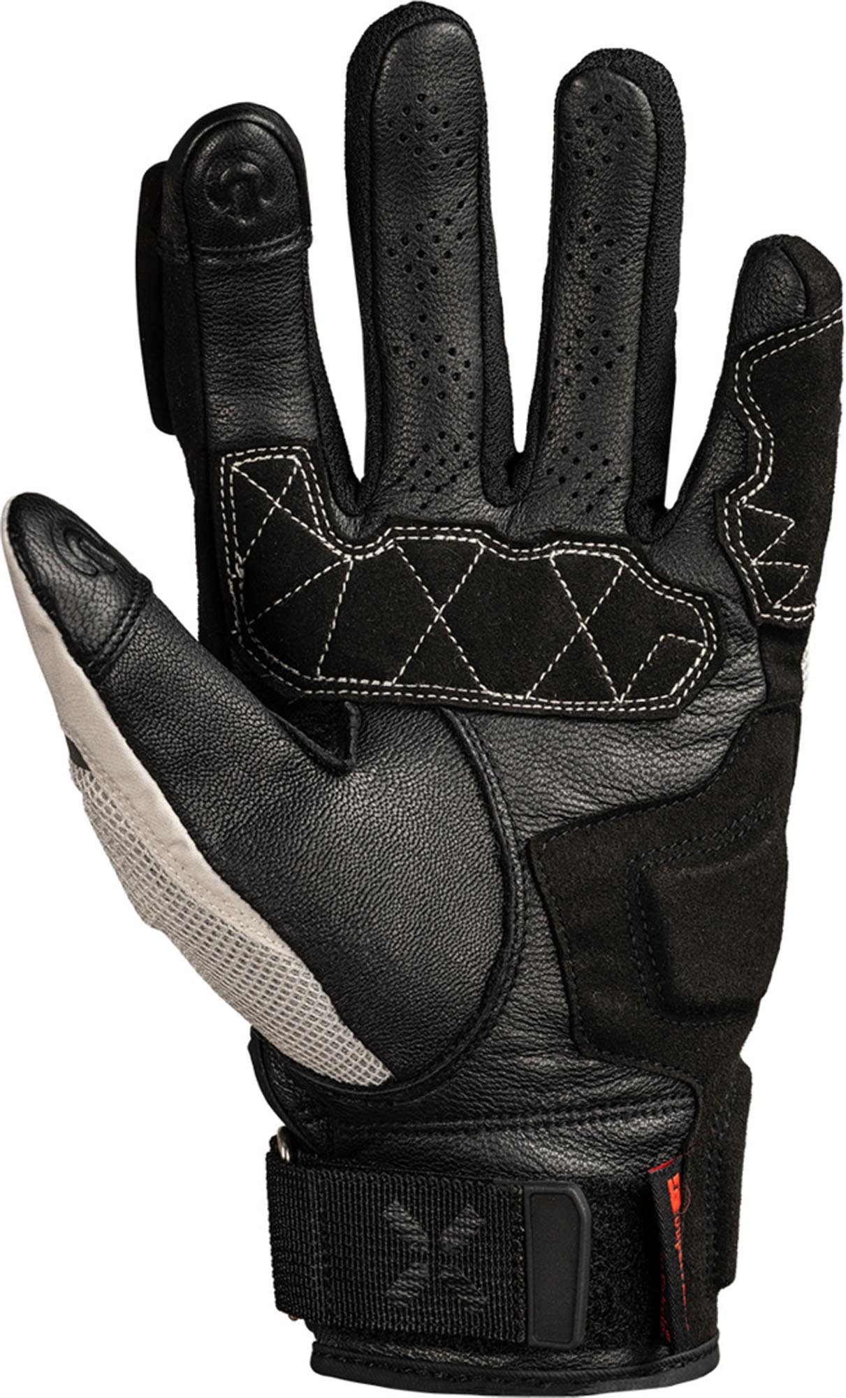 IXS Motorradhandschuhe Venture-Air 1.0 Motorrad Handschuhe Atmungsaktiv