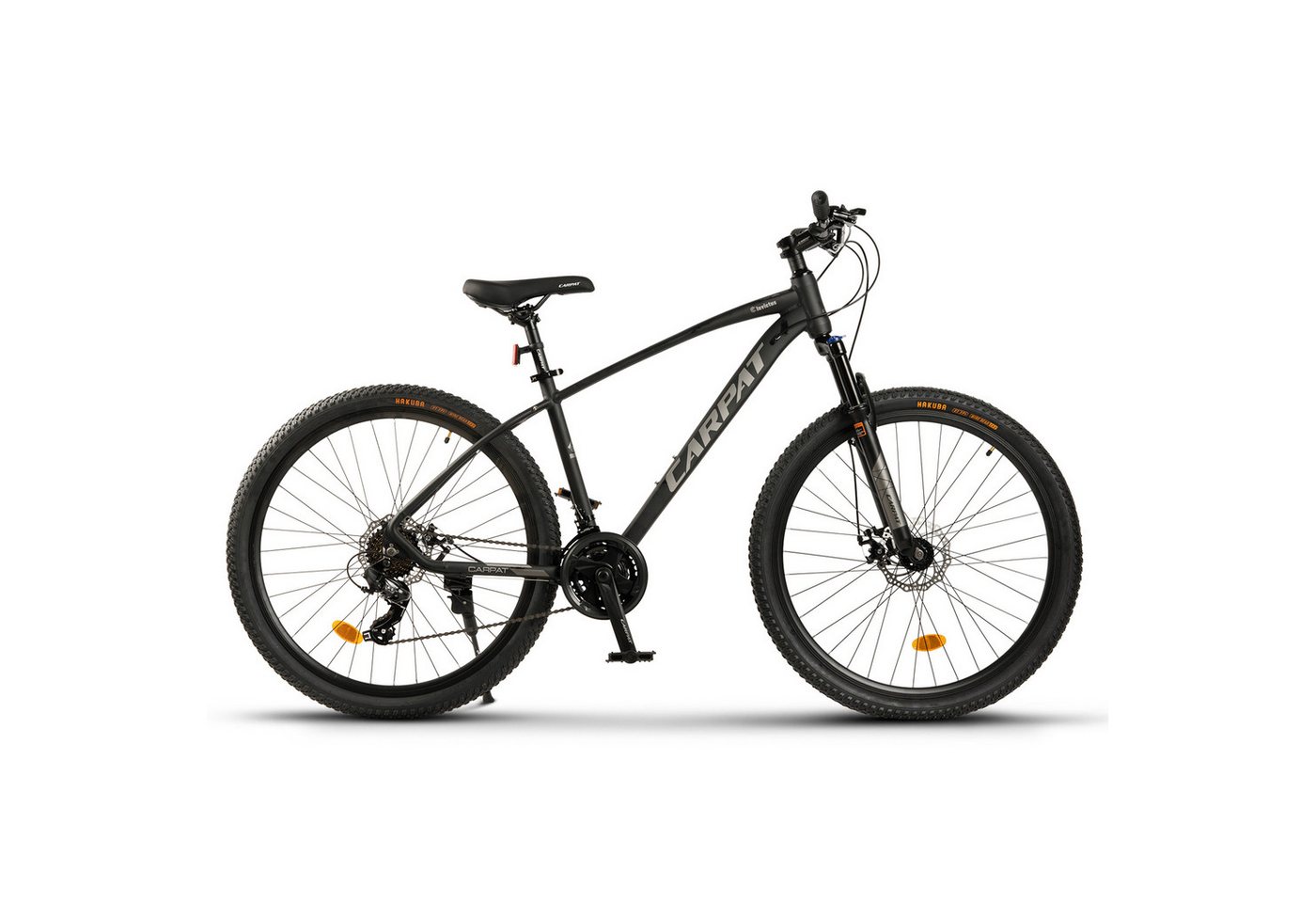 Thumbnail - CARPAT SPORT Mountainbike 27,5 29 Zoll MTB Fahrrad für Herren Damen, 21 Gang Shimano TZ Tourney Schaltwerk, Kettenschalt...